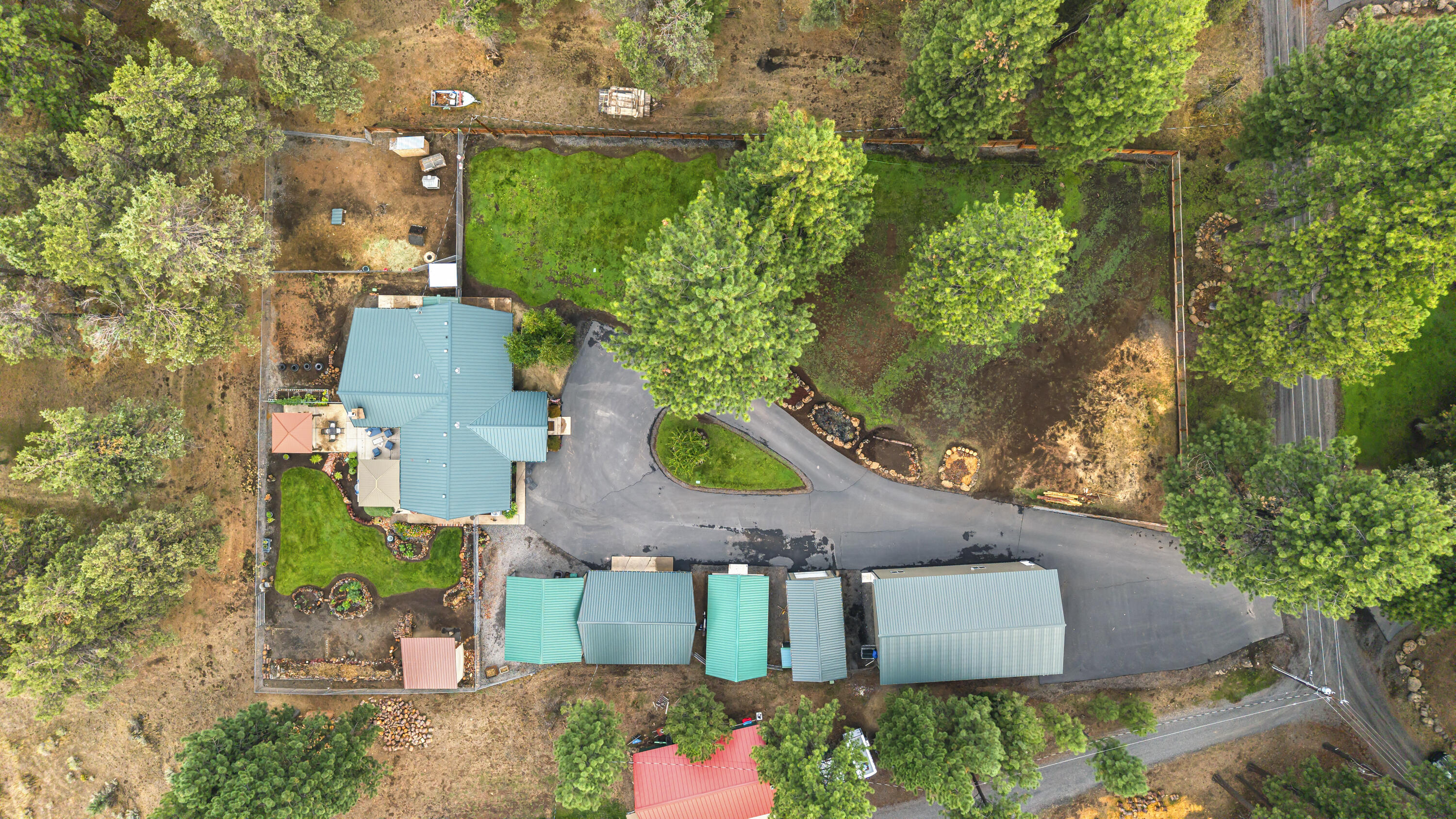 Klamath River Acres - Residential