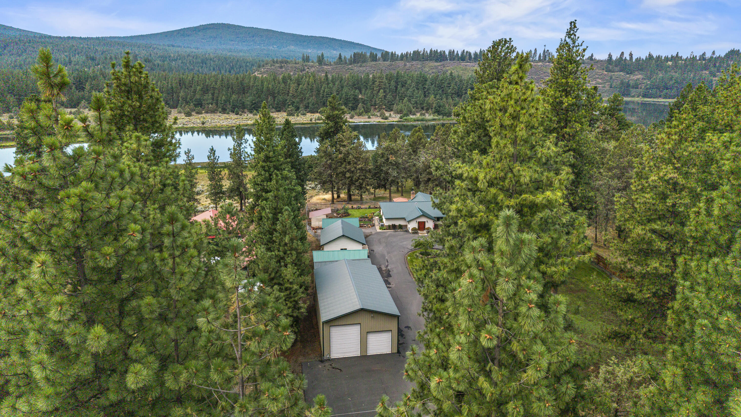 Klamath River Acres - Residential