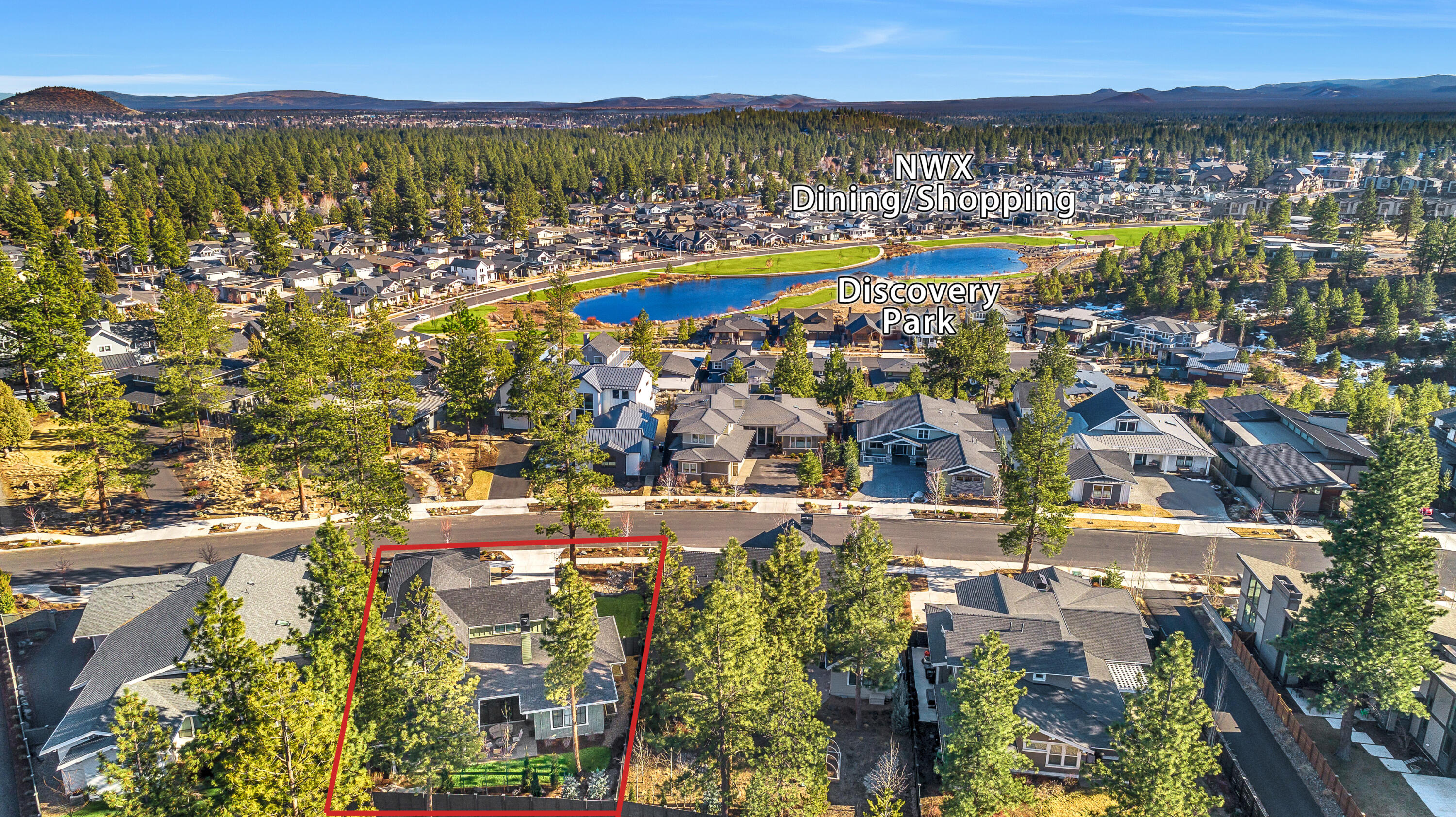 NorthWest Crossing - Residential