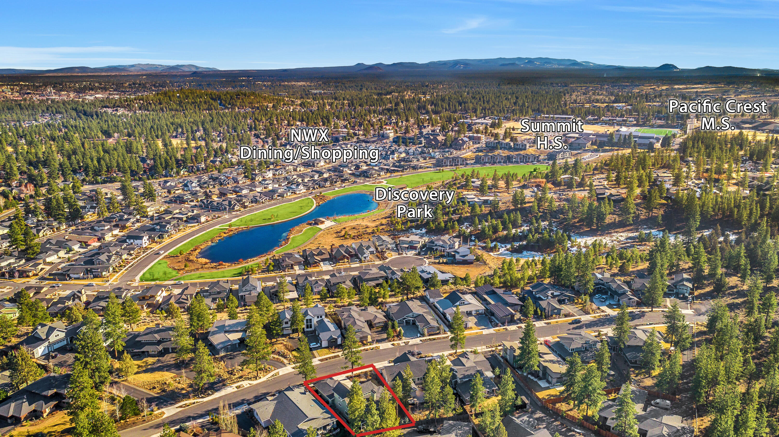 NorthWest Crossing - Residential