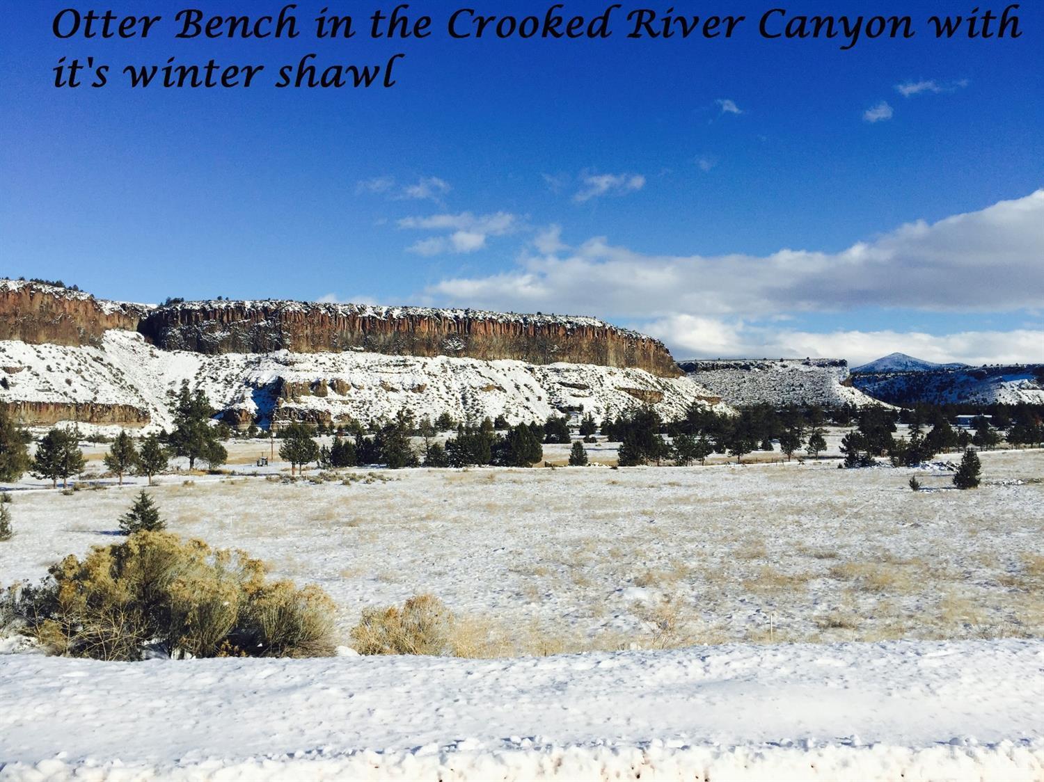 Crooked River Ranch - Residential