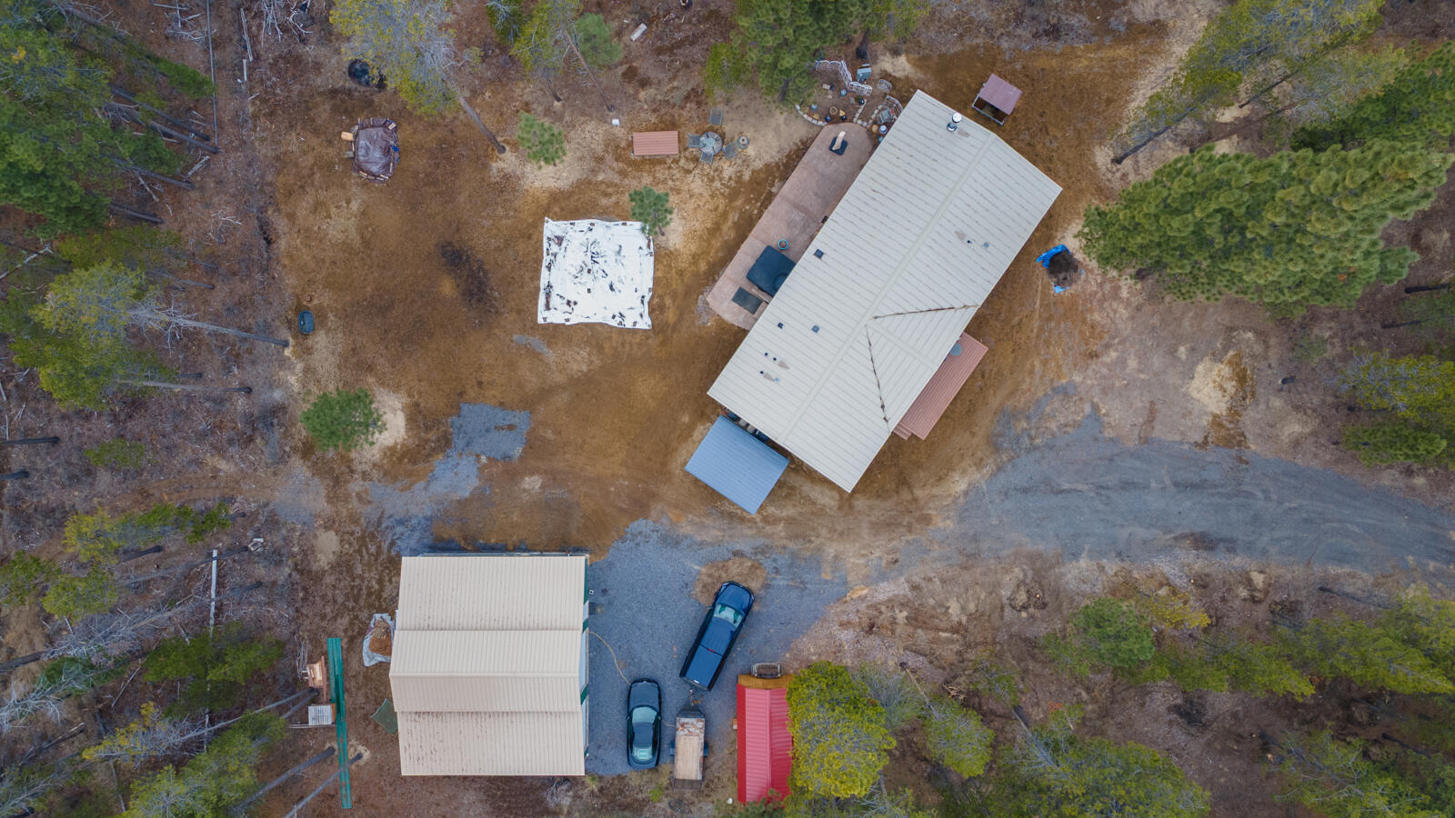 Conifer Acres - Residential