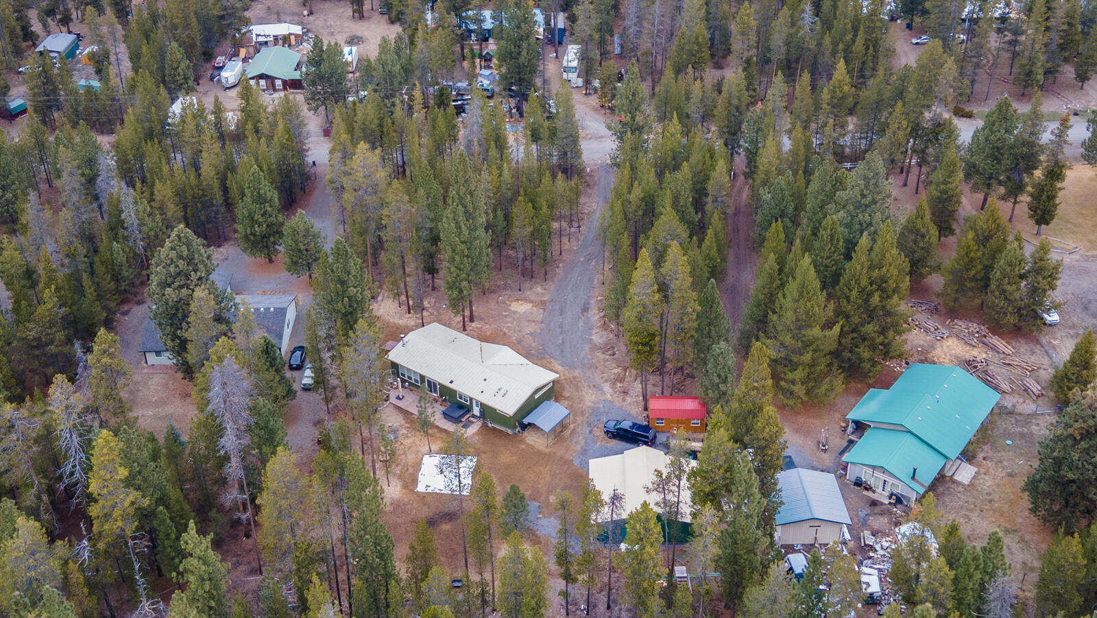 Conifer Acres - Residential