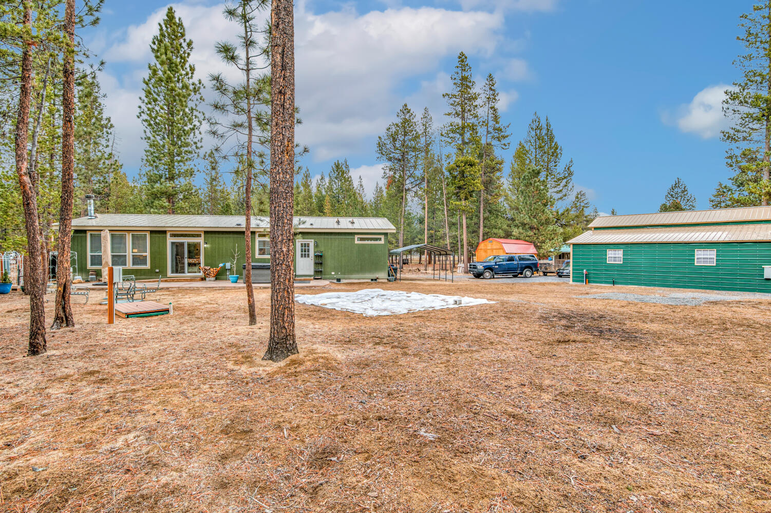 Conifer Acres - Residential