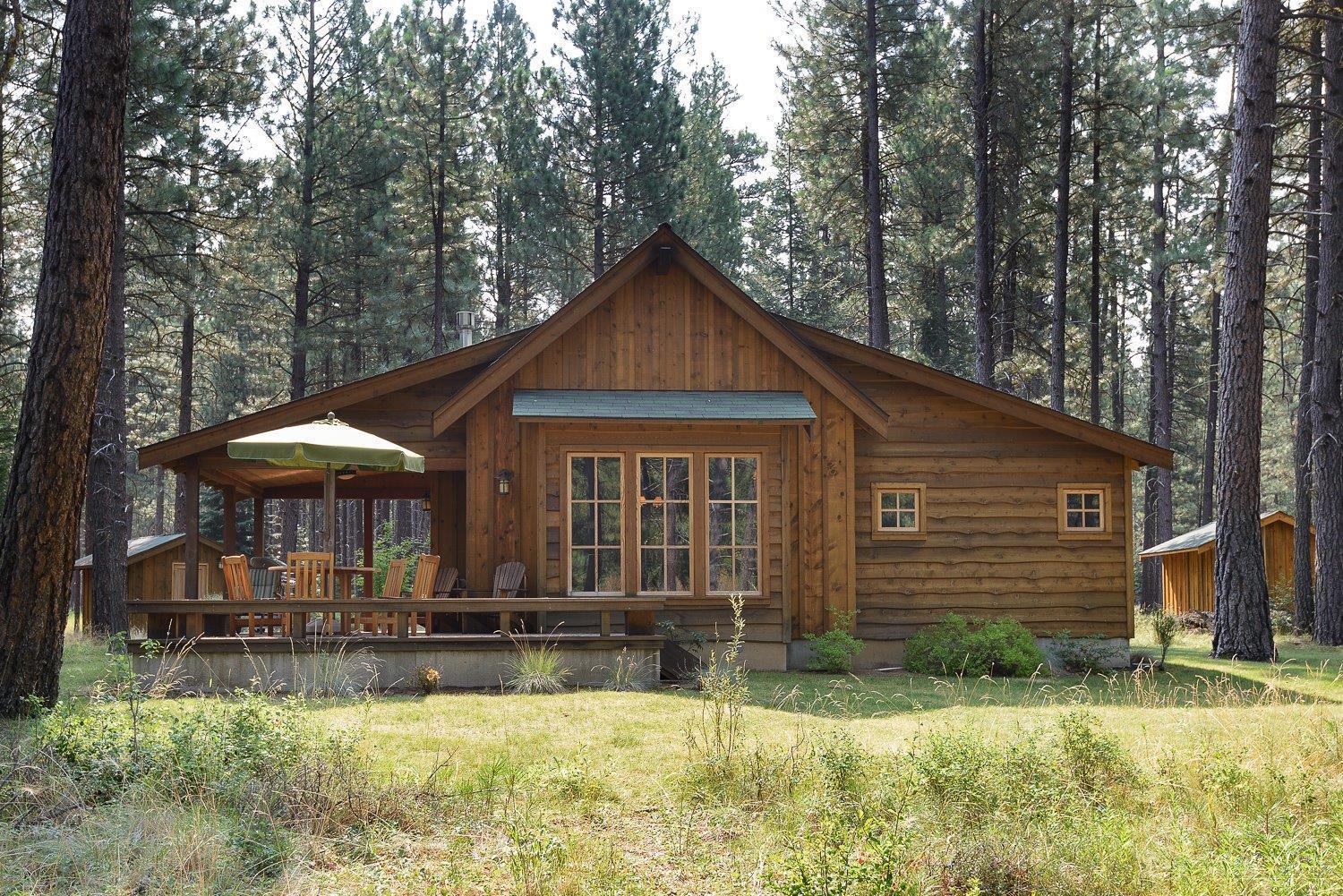 Lake Creek Lodge - Residential