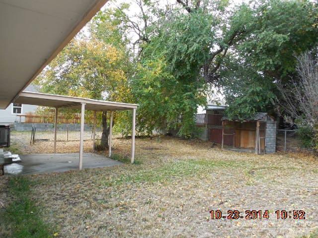 Railroad - Residential