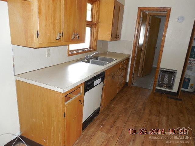 Railroad - Residential