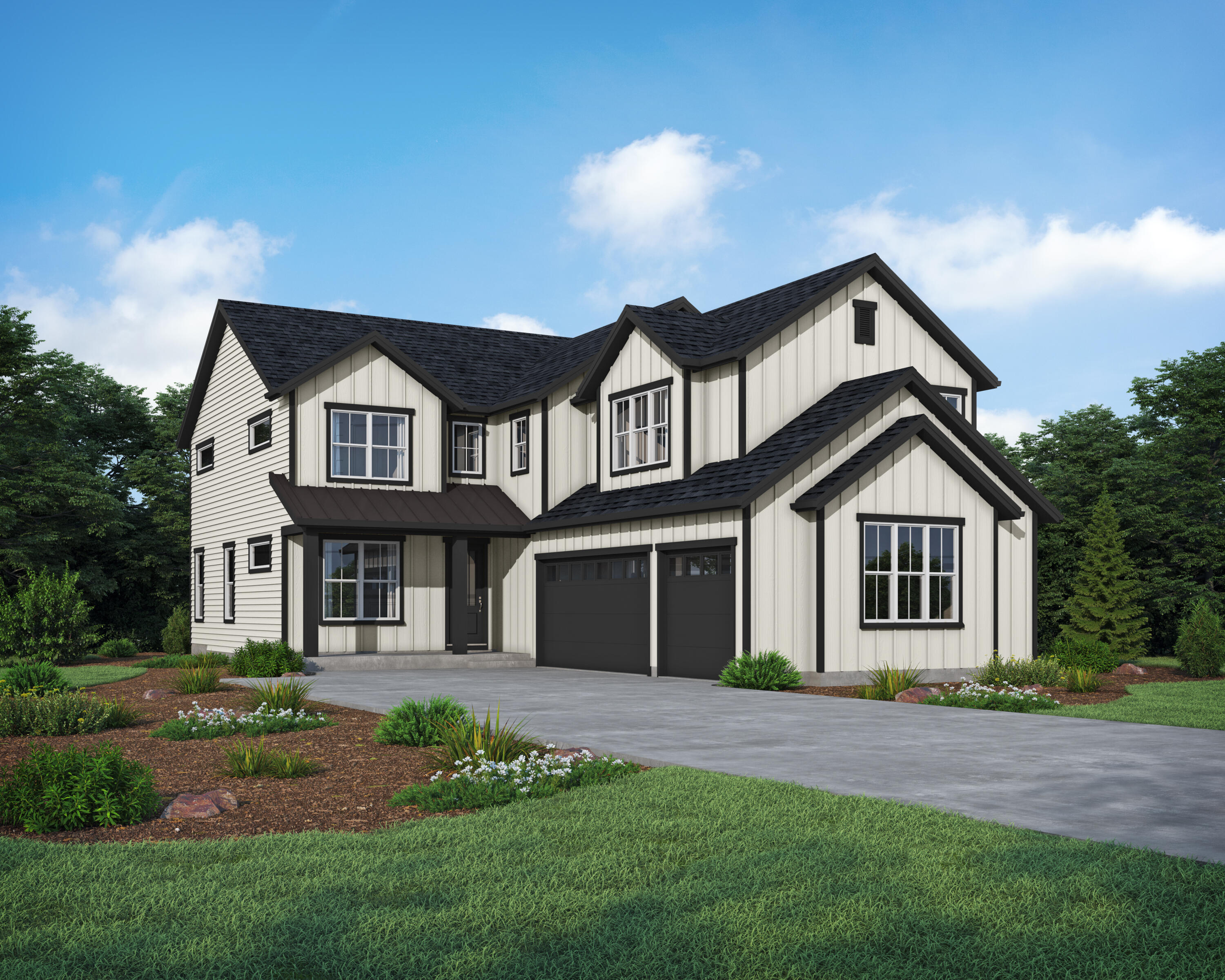 Sunset Glen - Residential