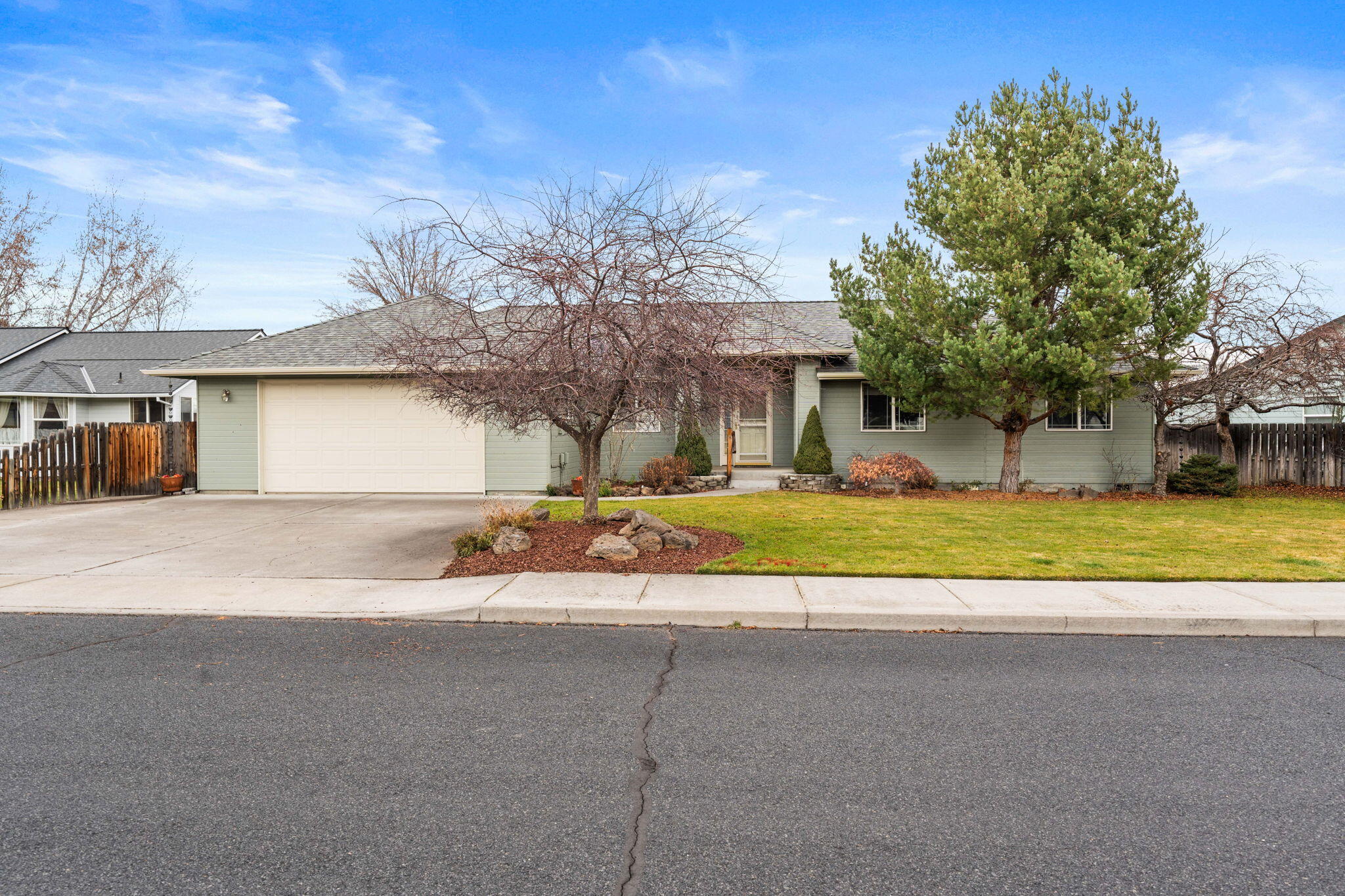 Skyline Ridge - Residential