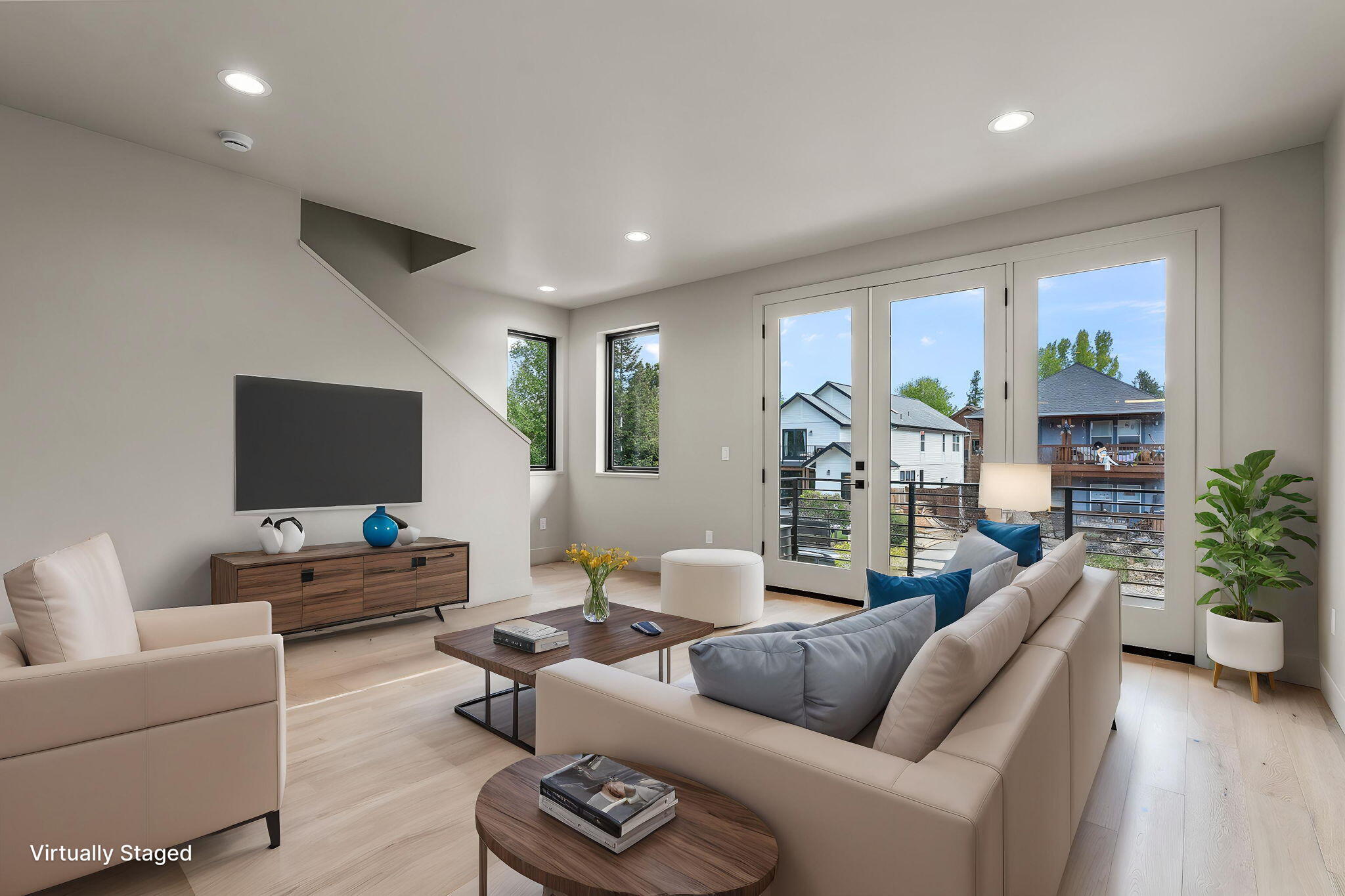 Mill Addition - Residential