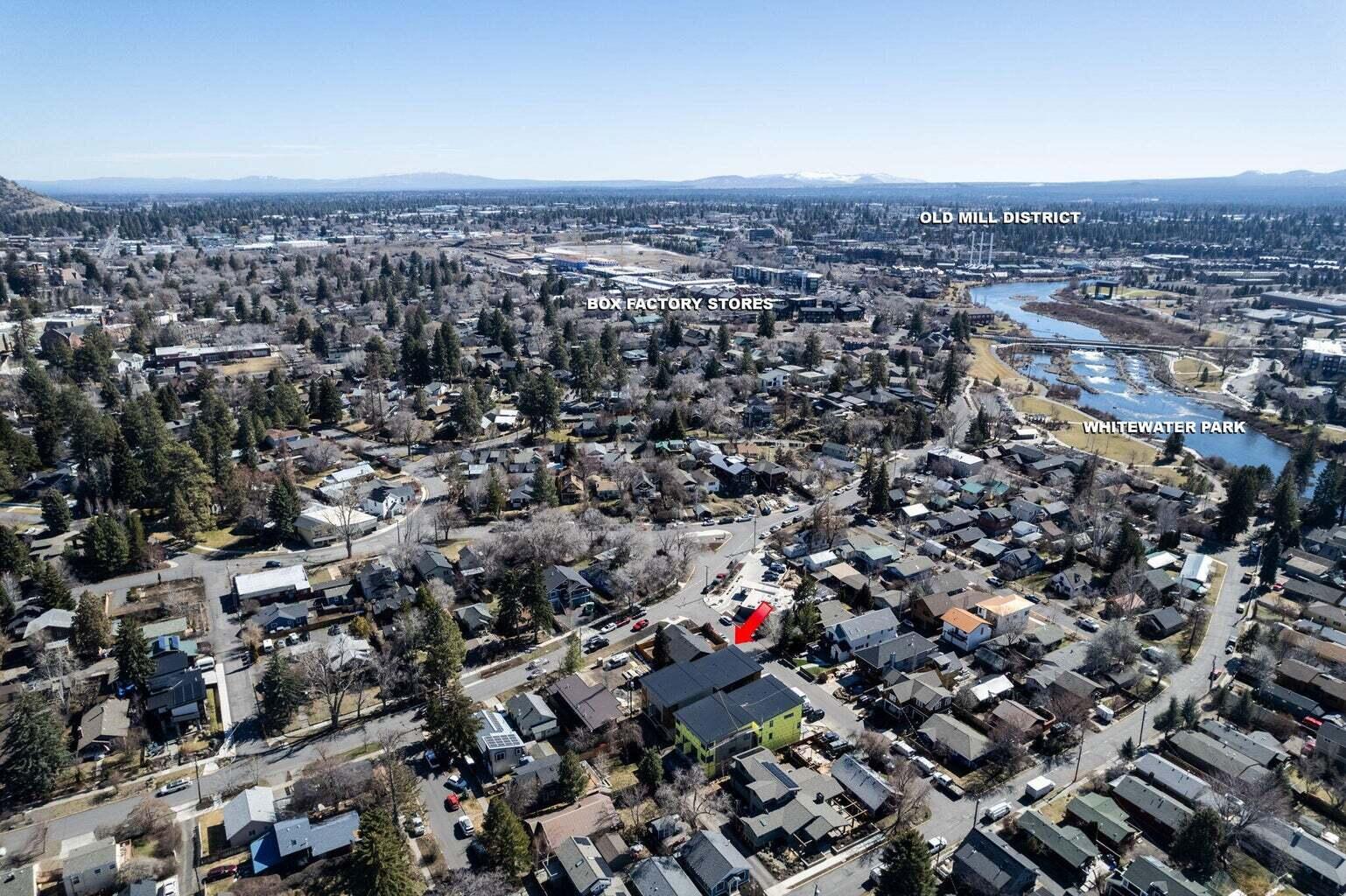 Mill Addition - Residential