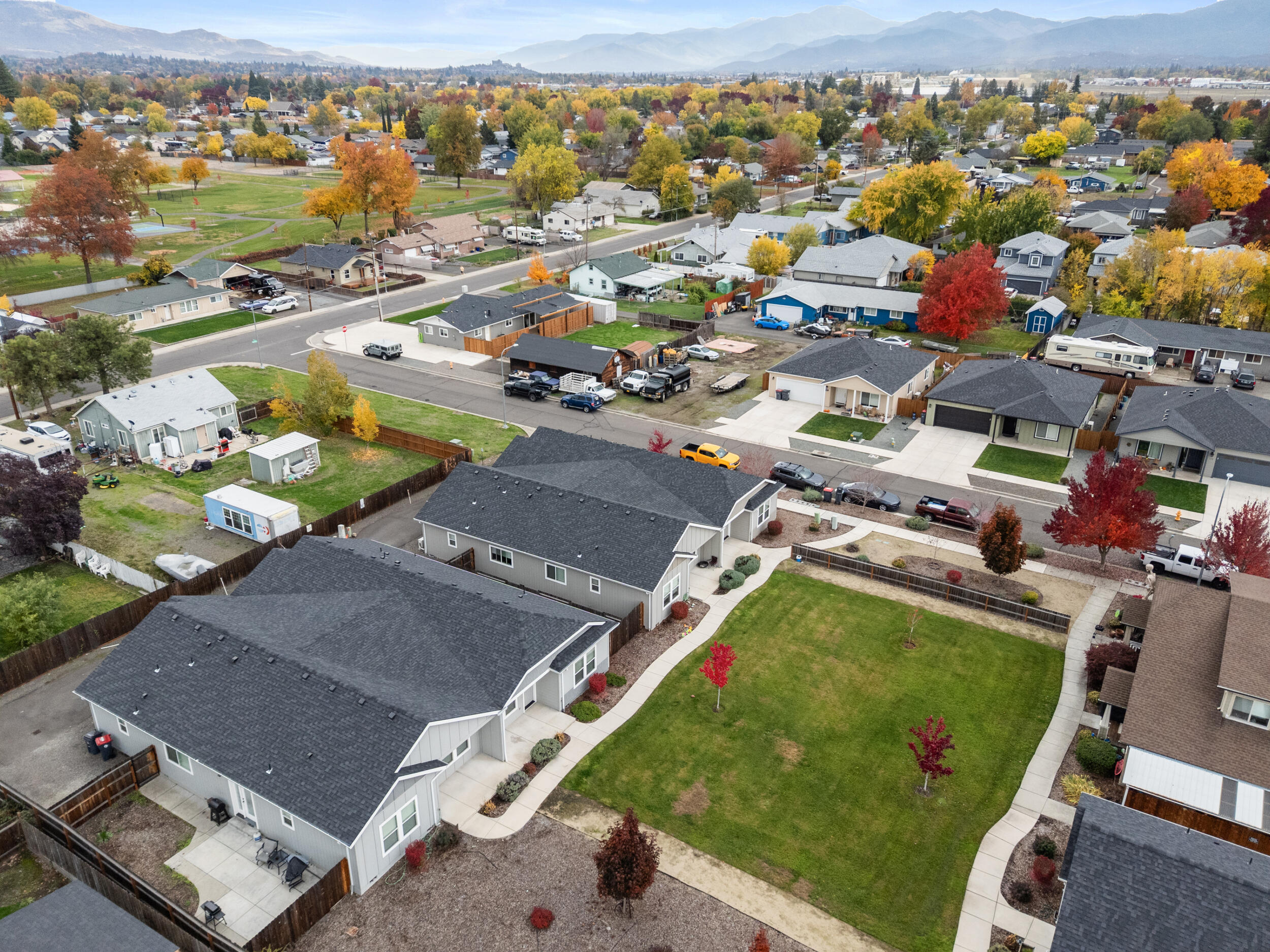 Morian Park Homes Phases 1And 2 - Residential