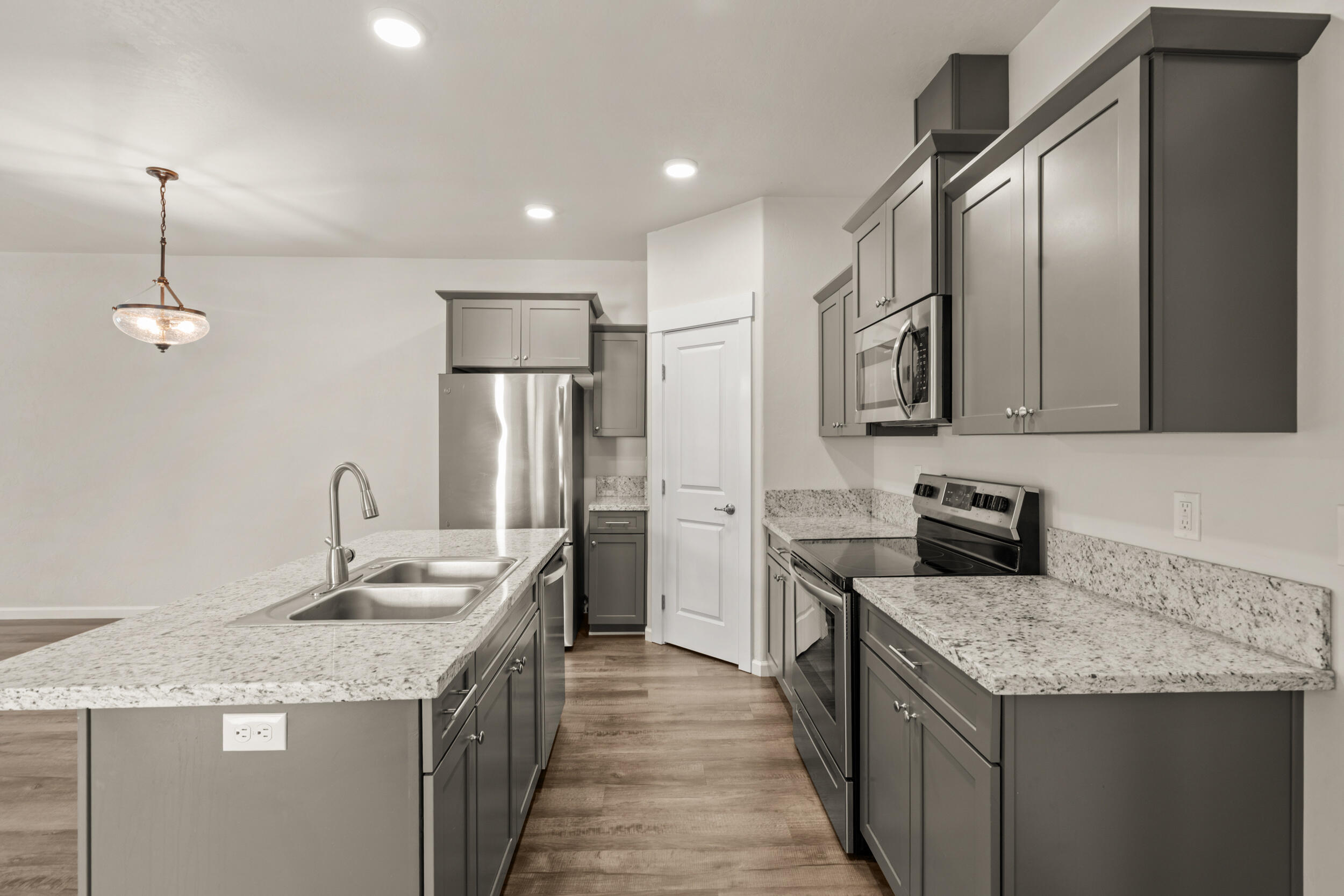 Morian Park Homes Phases 1And 2 - Residential