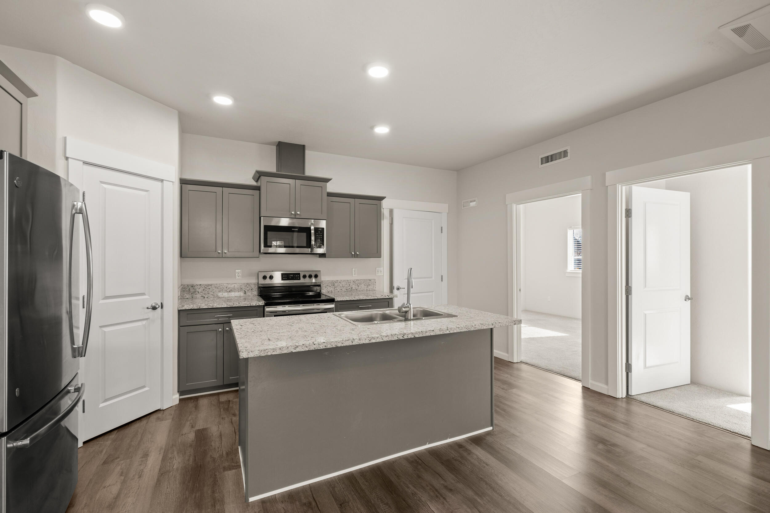 Morian Park Homes Phases 1And 2 - Residential