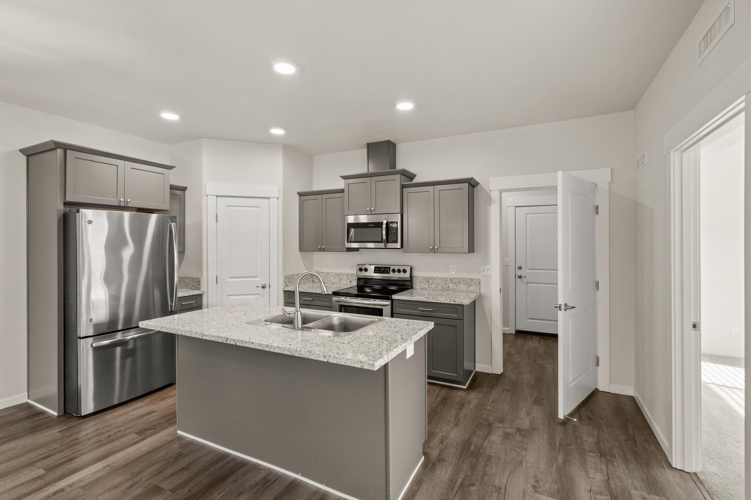 Morian Park Homes Phases 1And 2 - Residential