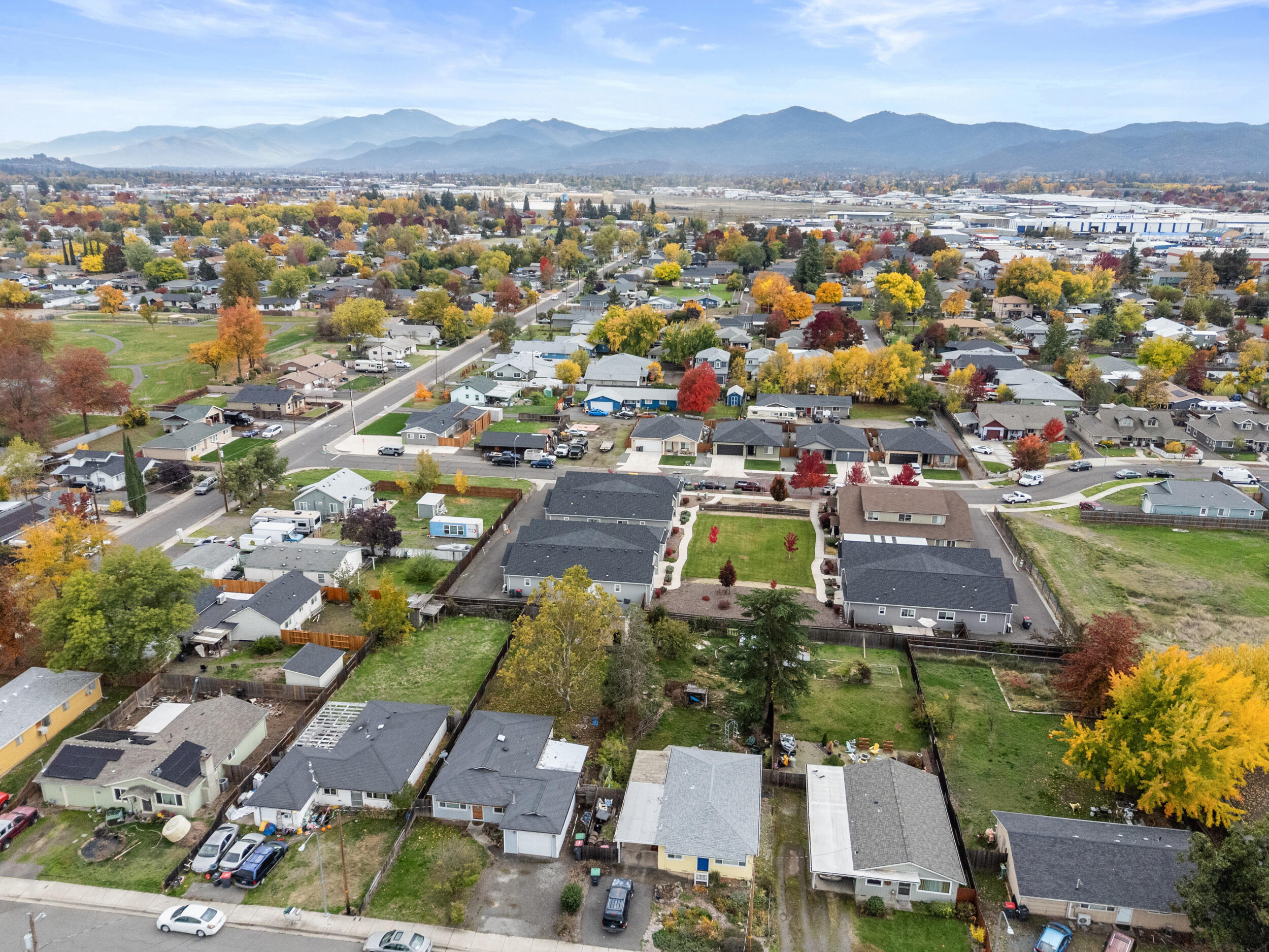 Morian Park Homes Phases 1And 2 - Residential