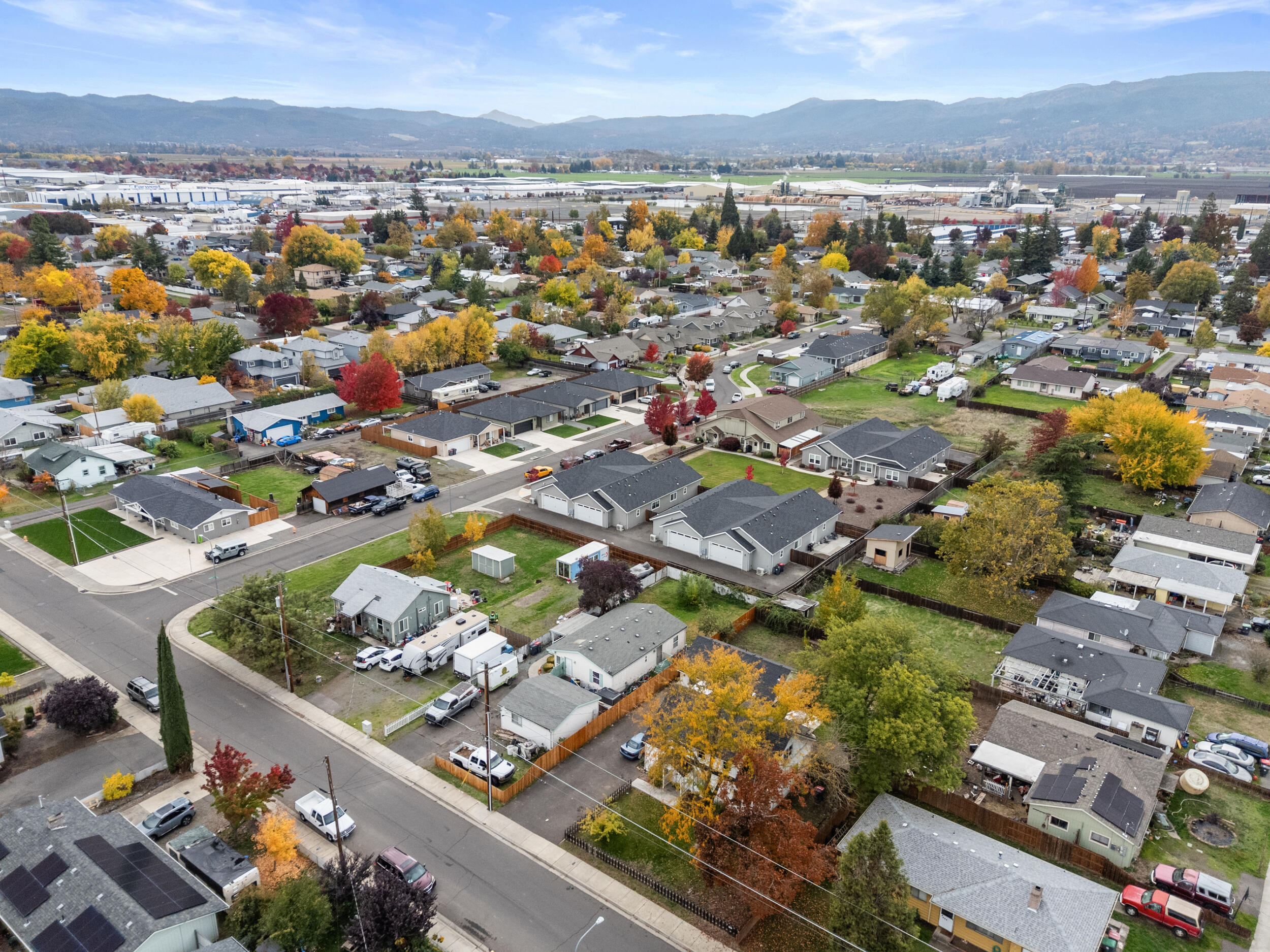 Morian Park Homes Phases 1And 2 - Residential