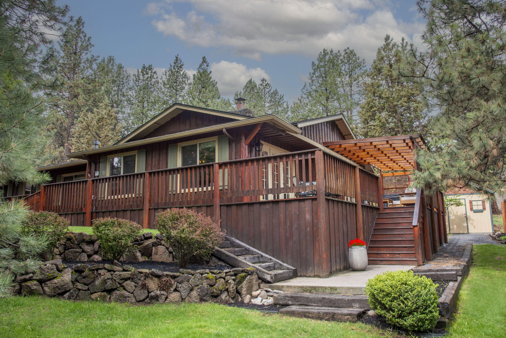 Pinebrook - Residential