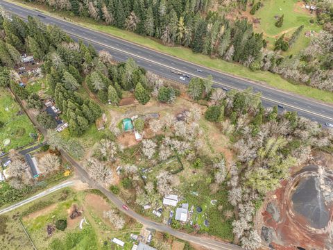 Tiny photo for 159 Bloom Road, Wolf Creek, OR 97497 (MLS # 220217831)
