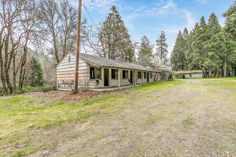 Tiny photo for 159 Bloom Road, Wolf Creek, OR 97497 (MLS # 220217831)