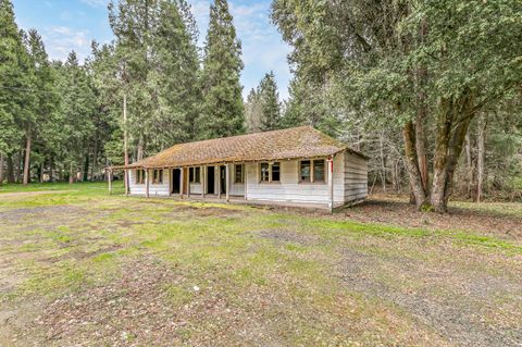 Tiny photo for 159 Bloom Road, Wolf Creek, OR 97497 (MLS # 220217831)