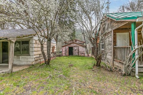 Tiny photo for 159 Bloom Road, Wolf Creek, OR 97497 (MLS # 220217831)