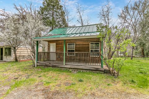 Tiny photo for 159 Bloom Road, Wolf Creek, OR 97497 (MLS # 220217831)