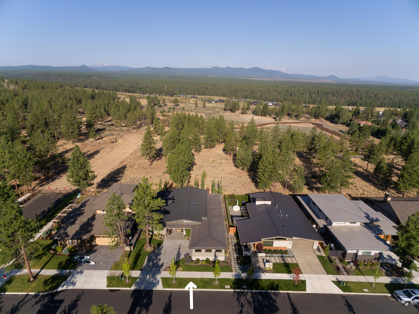 Three Pines Ridge - Residential