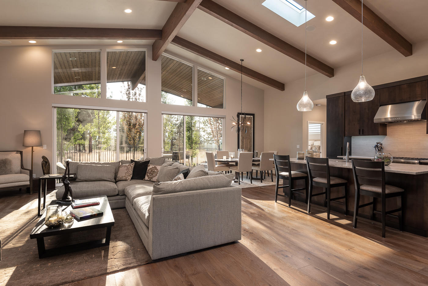 Three Pines Ridge - Residential