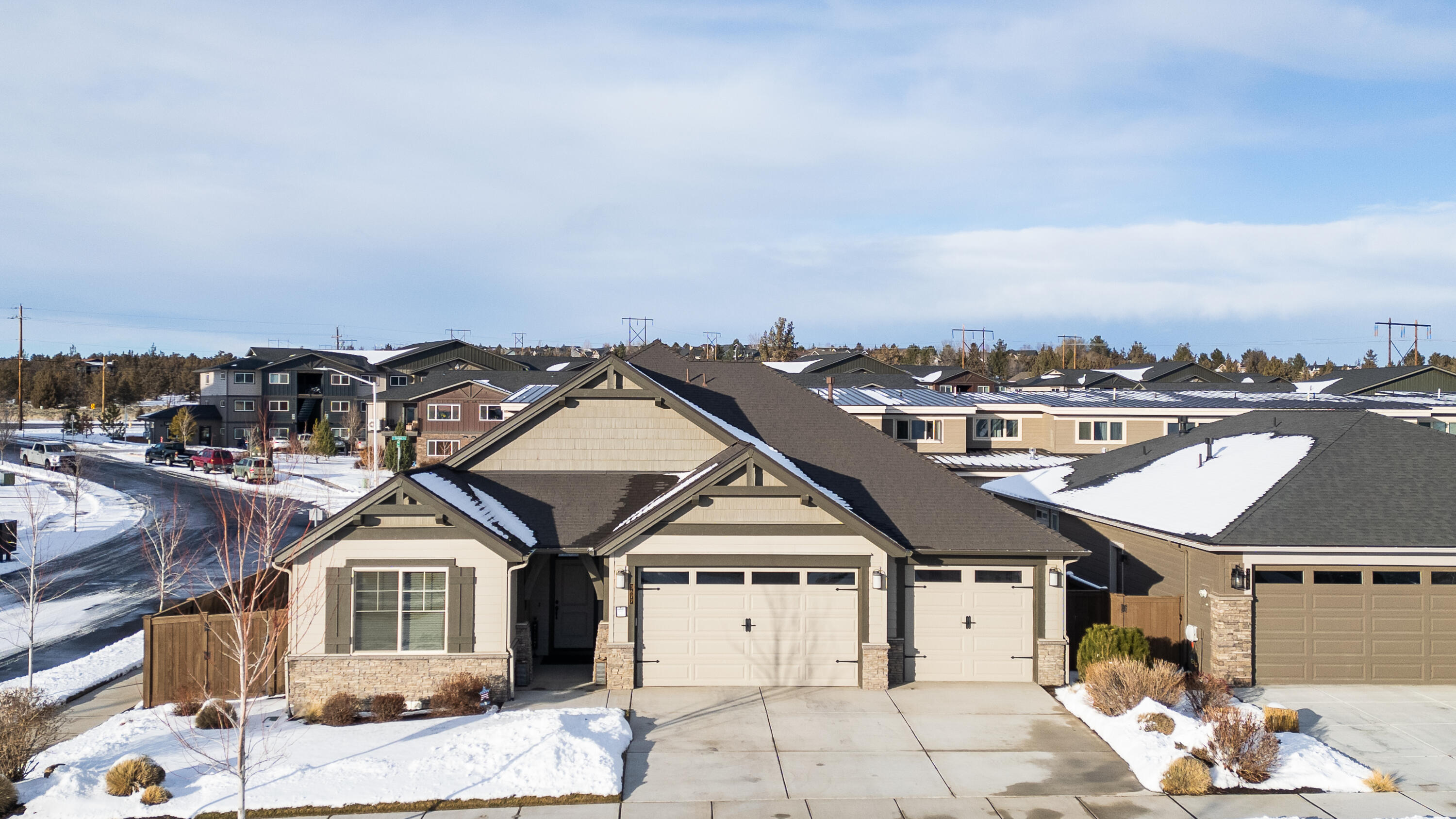 Triple Ridge - Residential