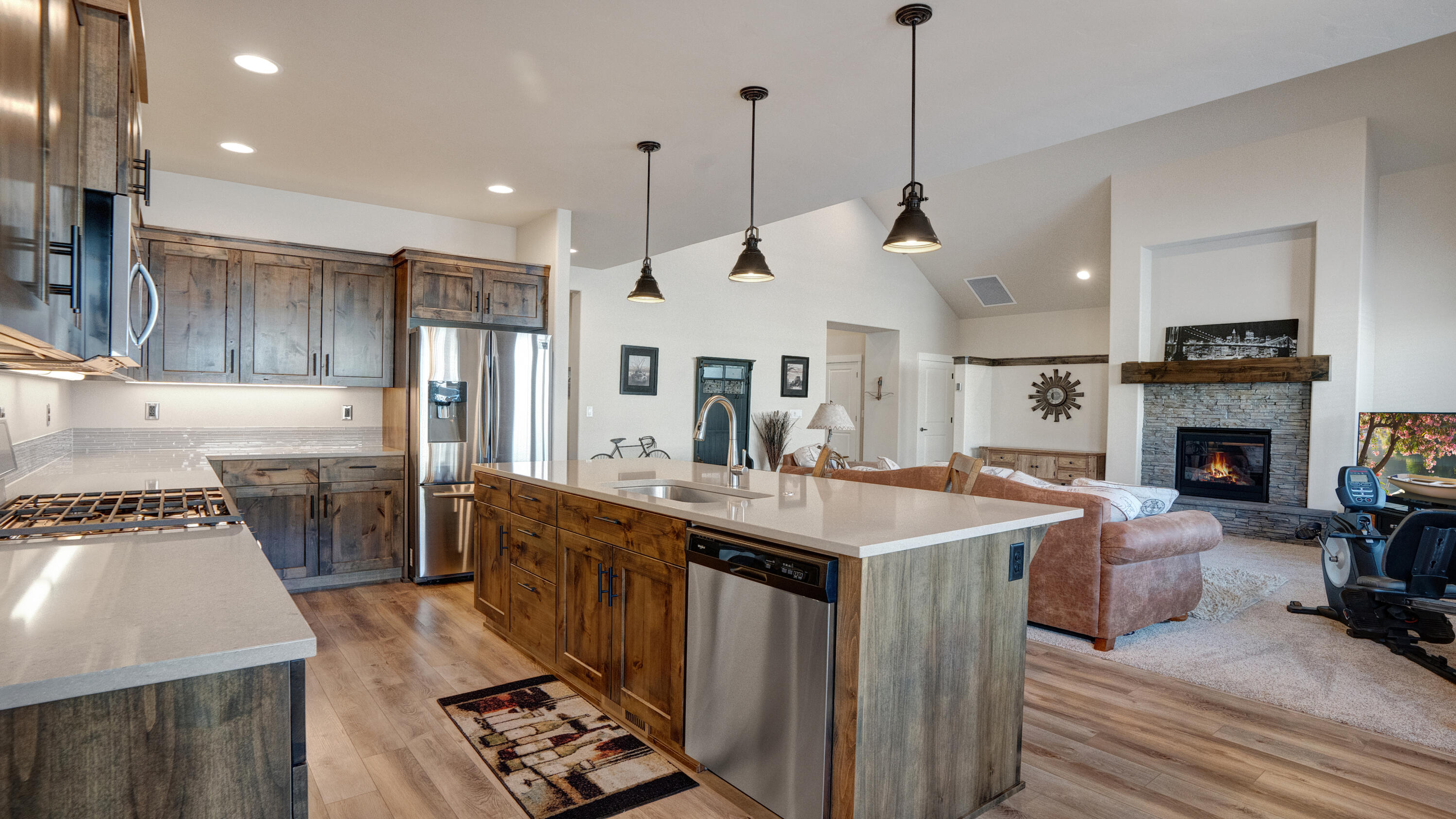 Triple Ridge - Residential