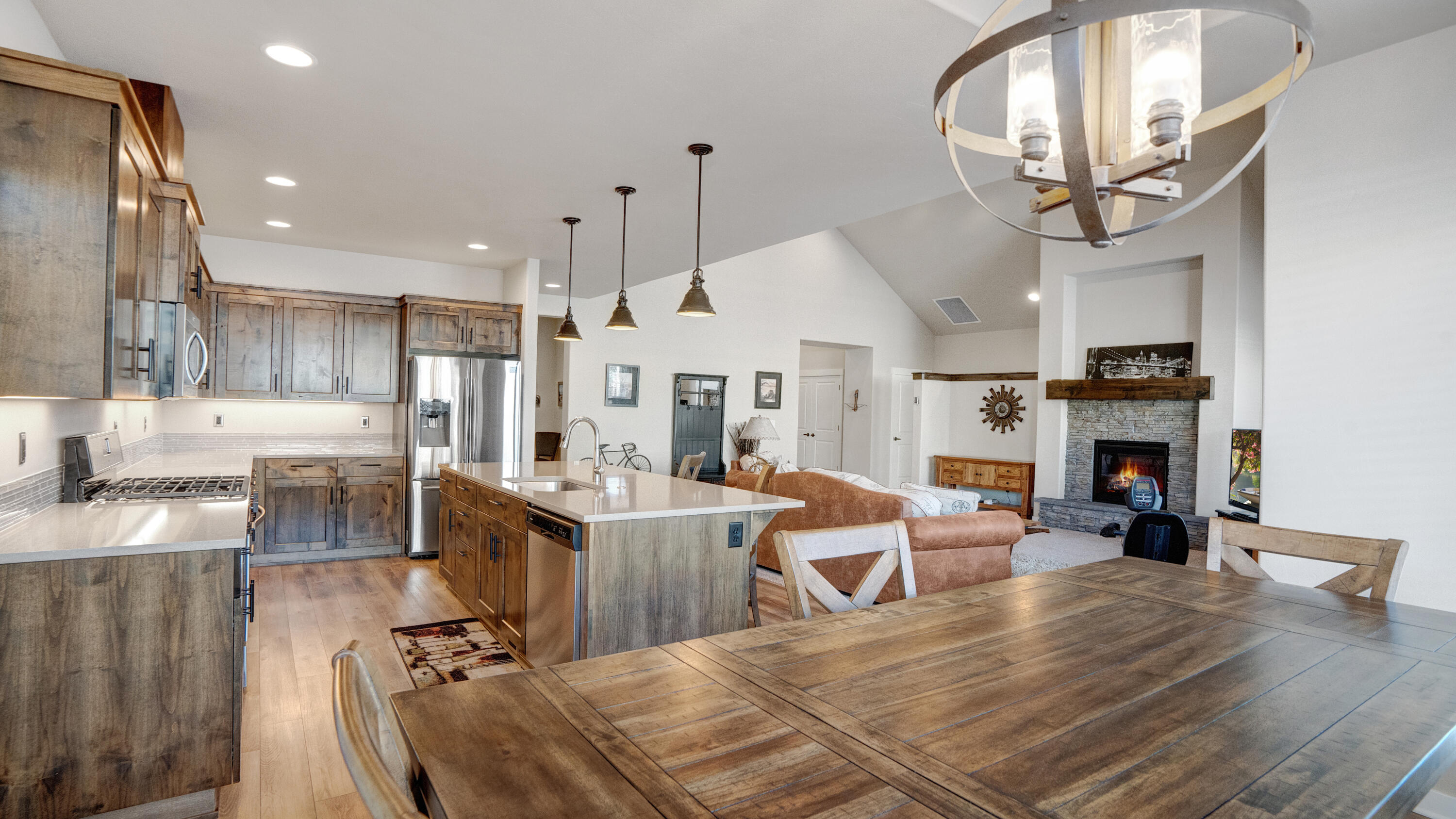 Triple Ridge - Residential