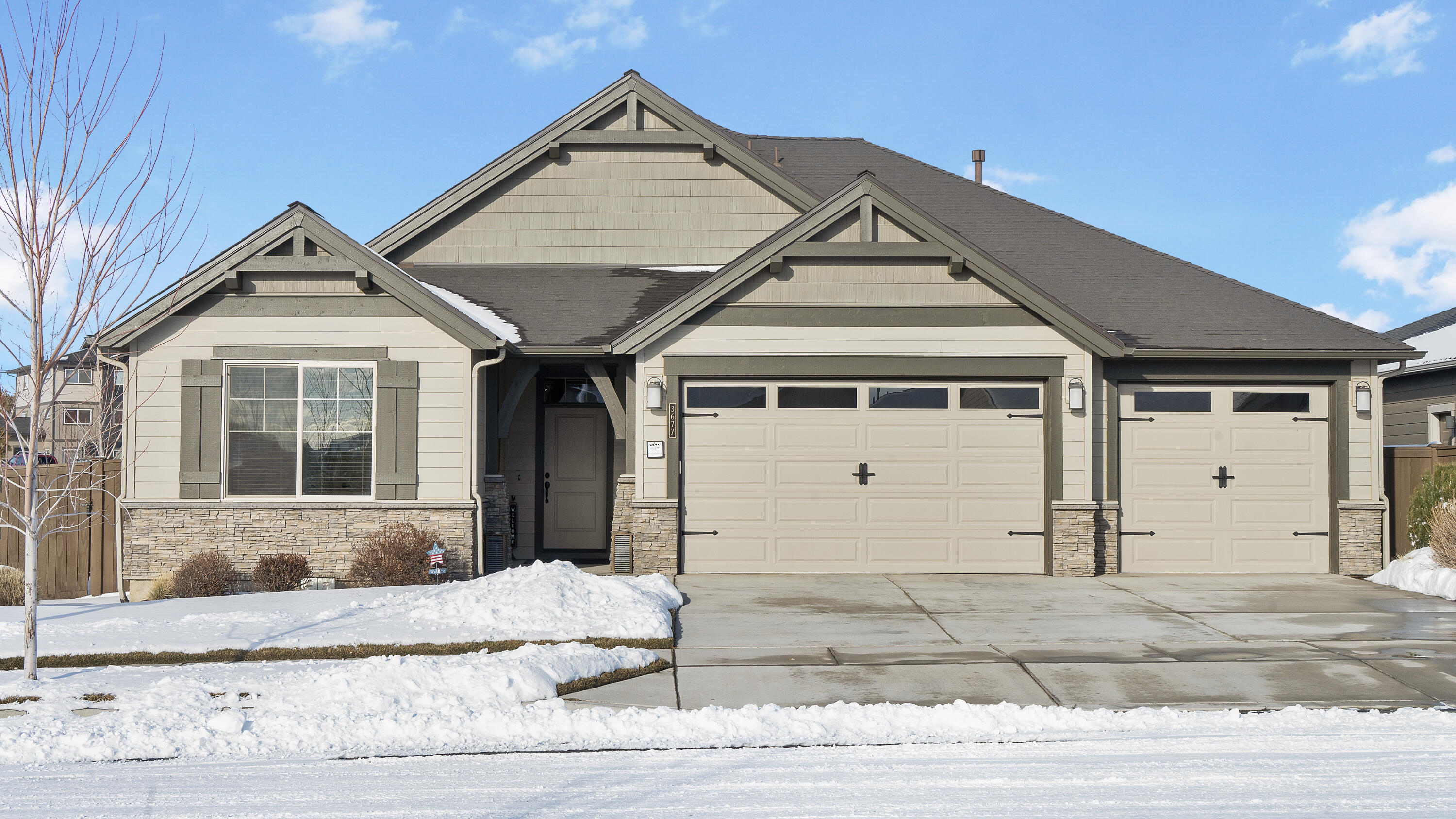 Triple Ridge - Residential