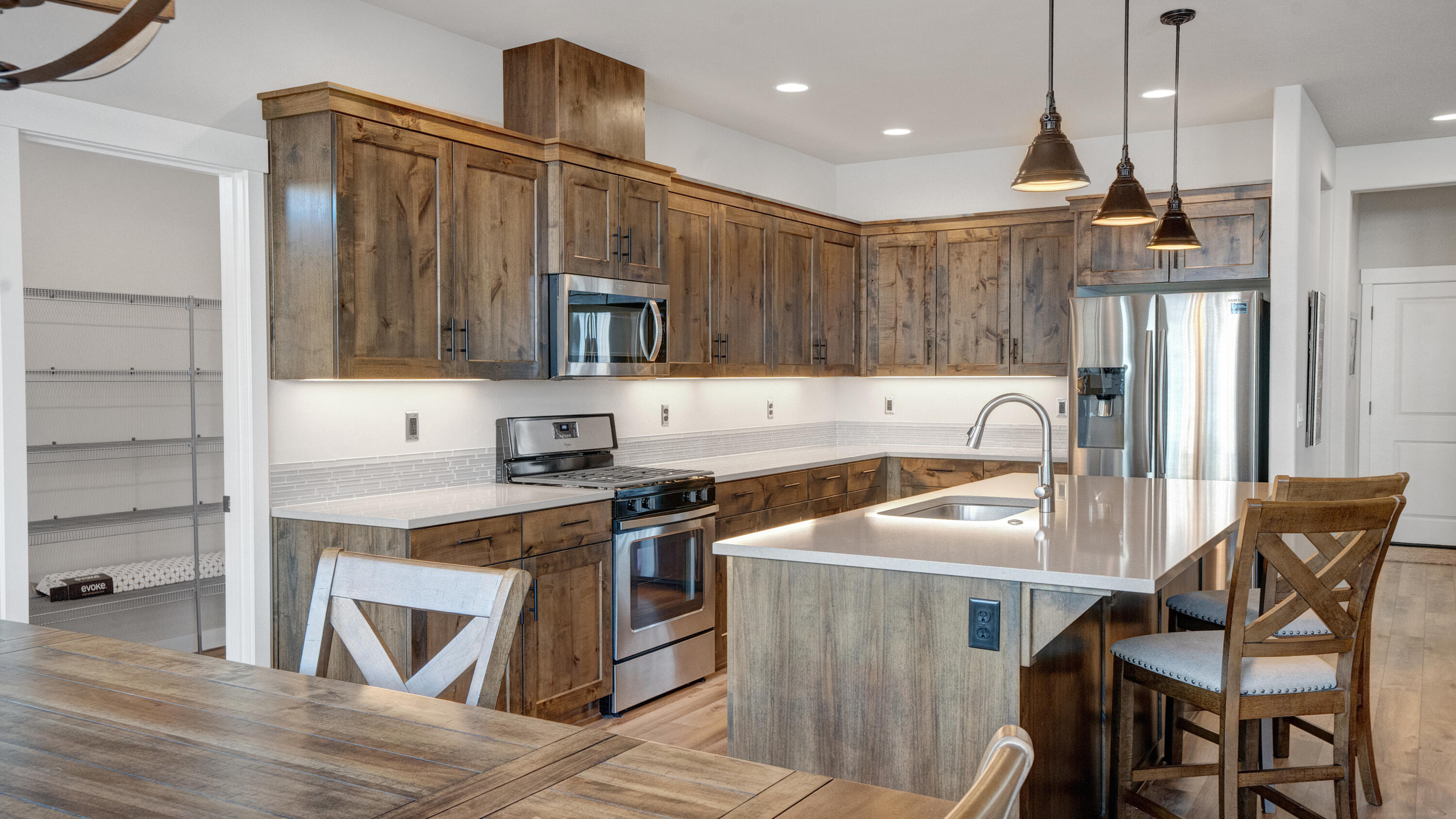 Triple Ridge - Residential