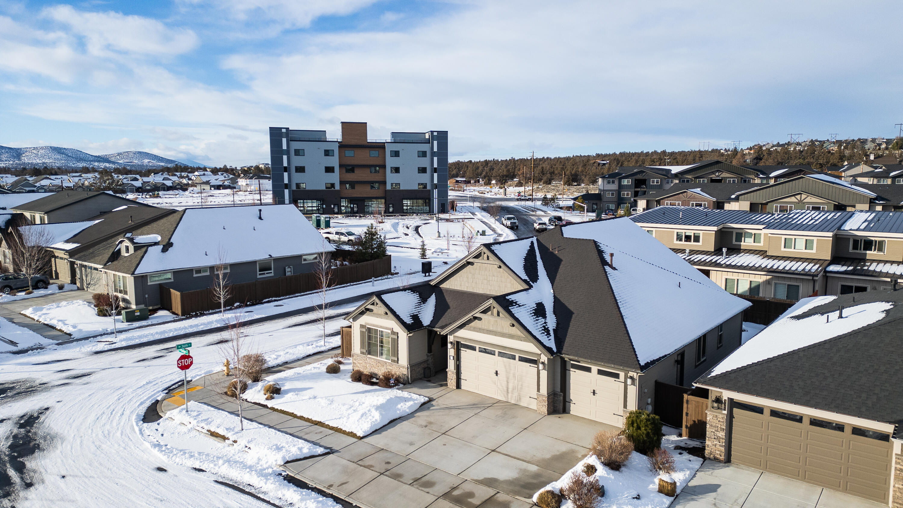 Triple Ridge - Residential