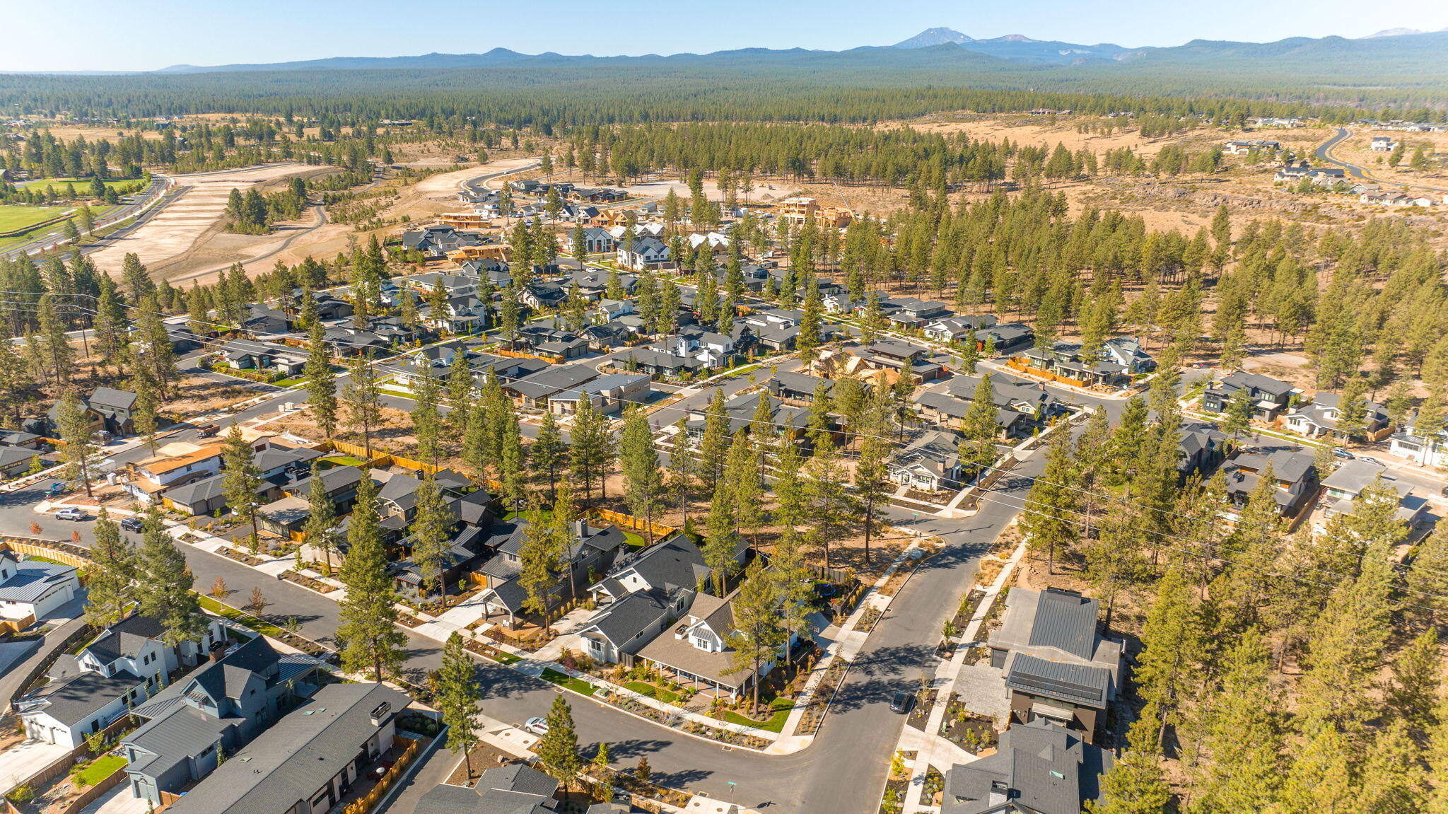 Discovery West Phase 1 - Residential