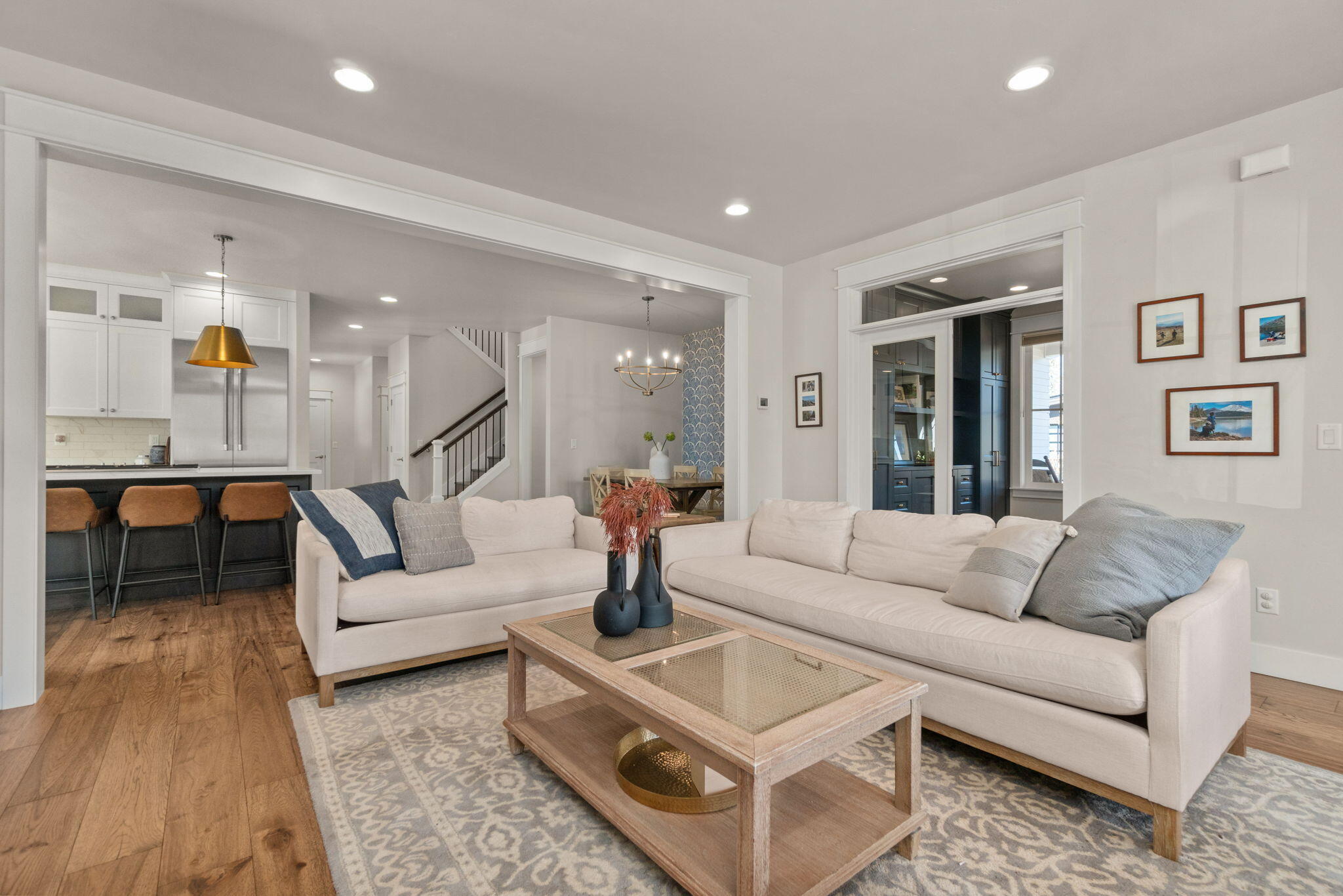 Discovery West Phase 1 - Residential