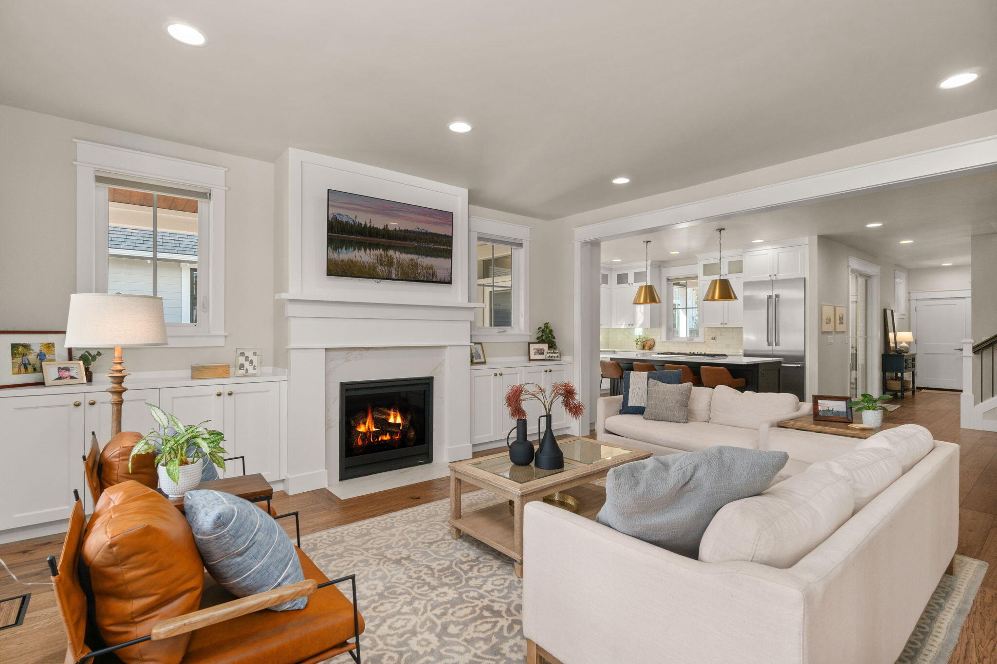 Discovery West Phase 1 - Residential