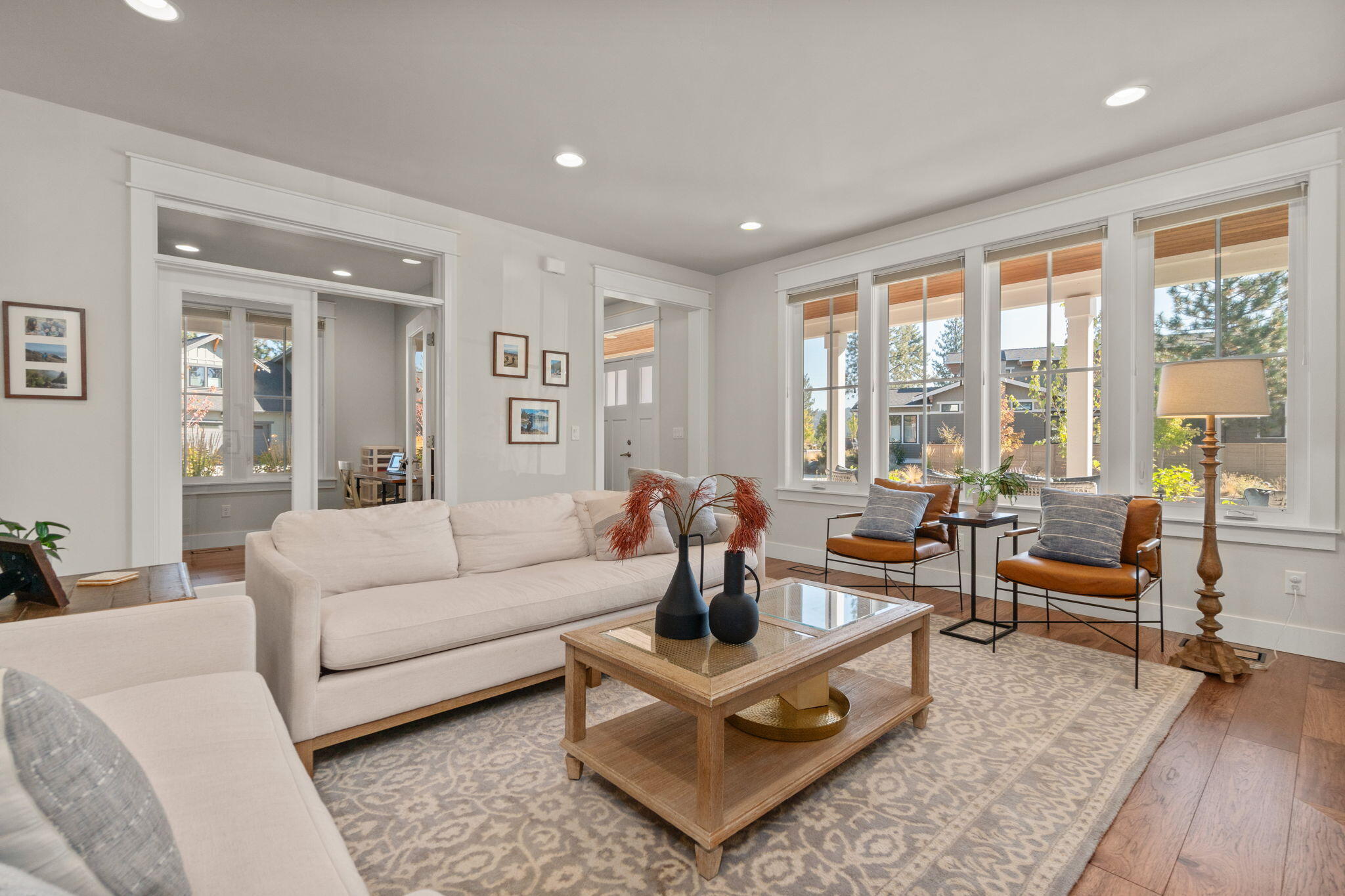 Discovery West Phase 1 - Residential