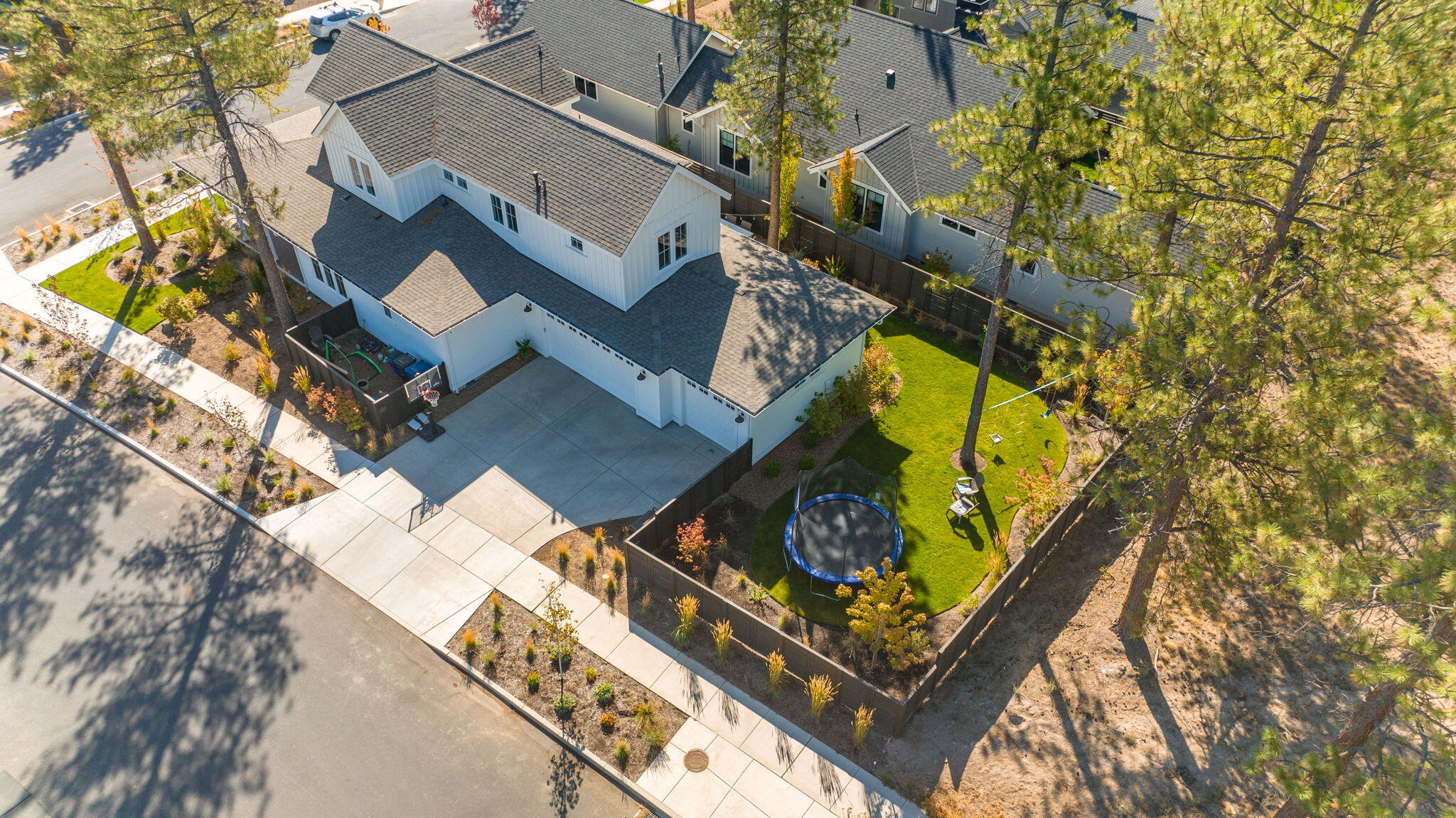 Discovery West Phase 1 - Residential