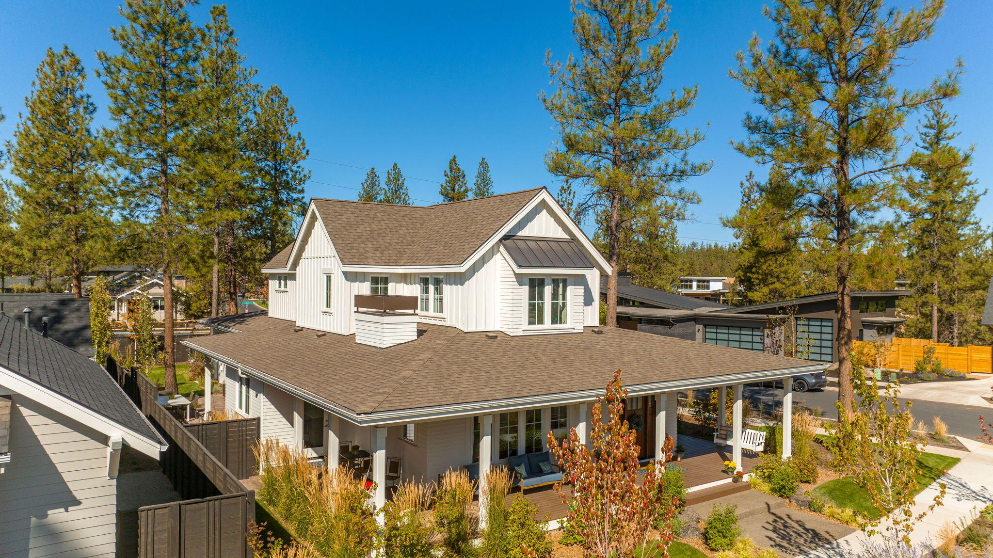 Discovery West Phase 1 - Residential