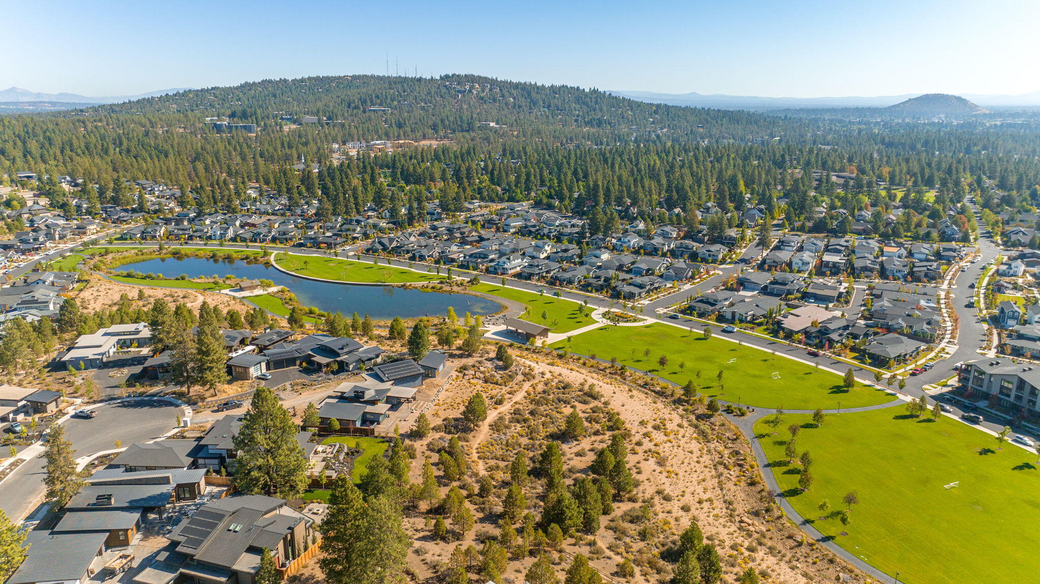 Discovery West Phase 1 - Residential