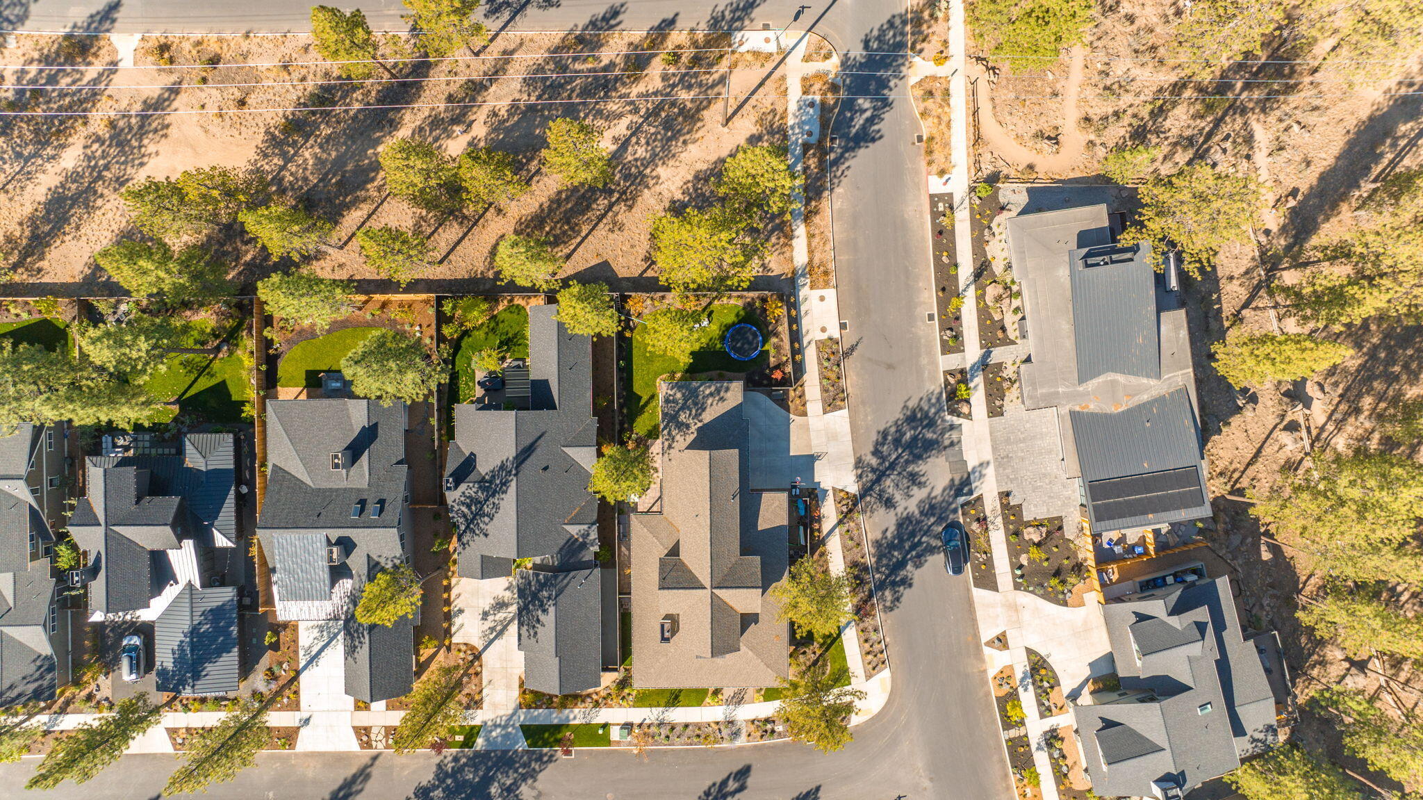 Discovery West Phase 1 - Residential