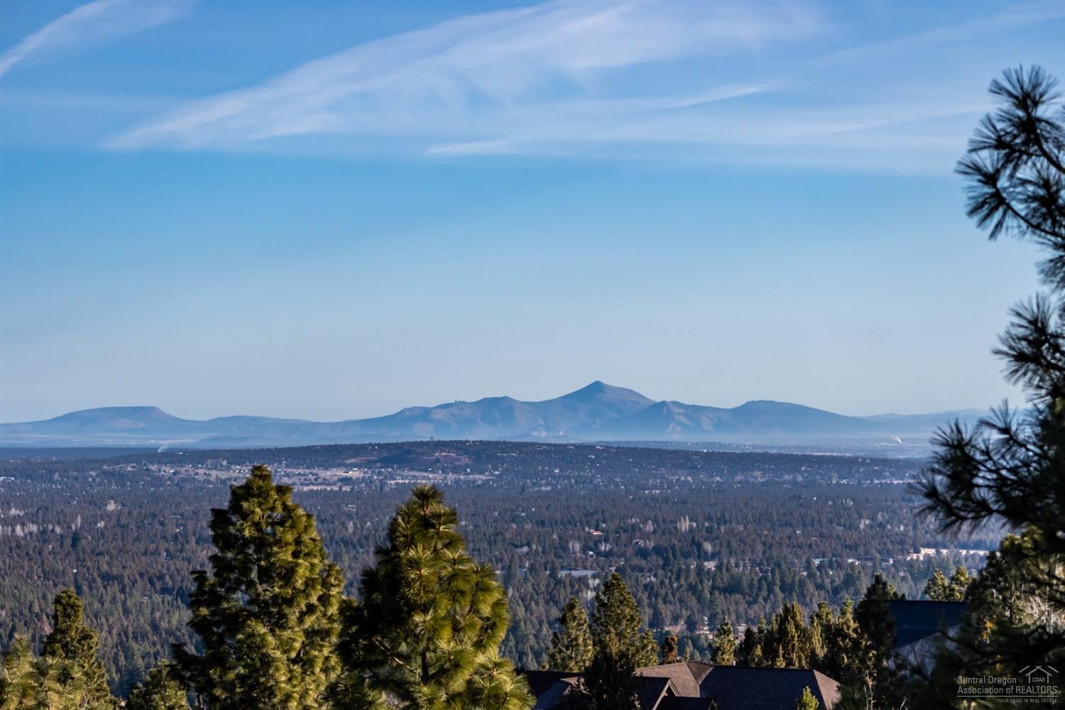 Awbrey Butte - Land