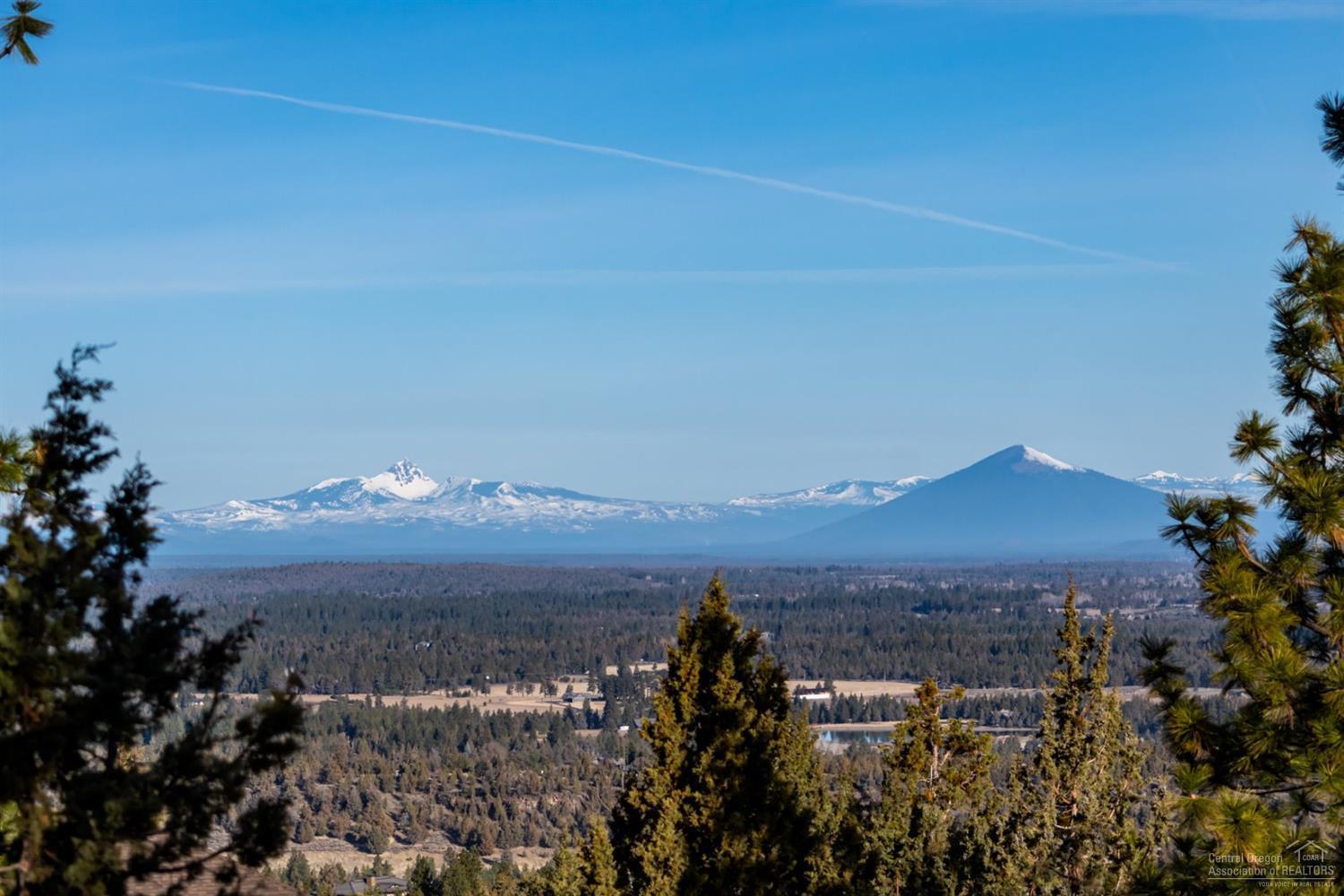 Awbrey Butte - Land