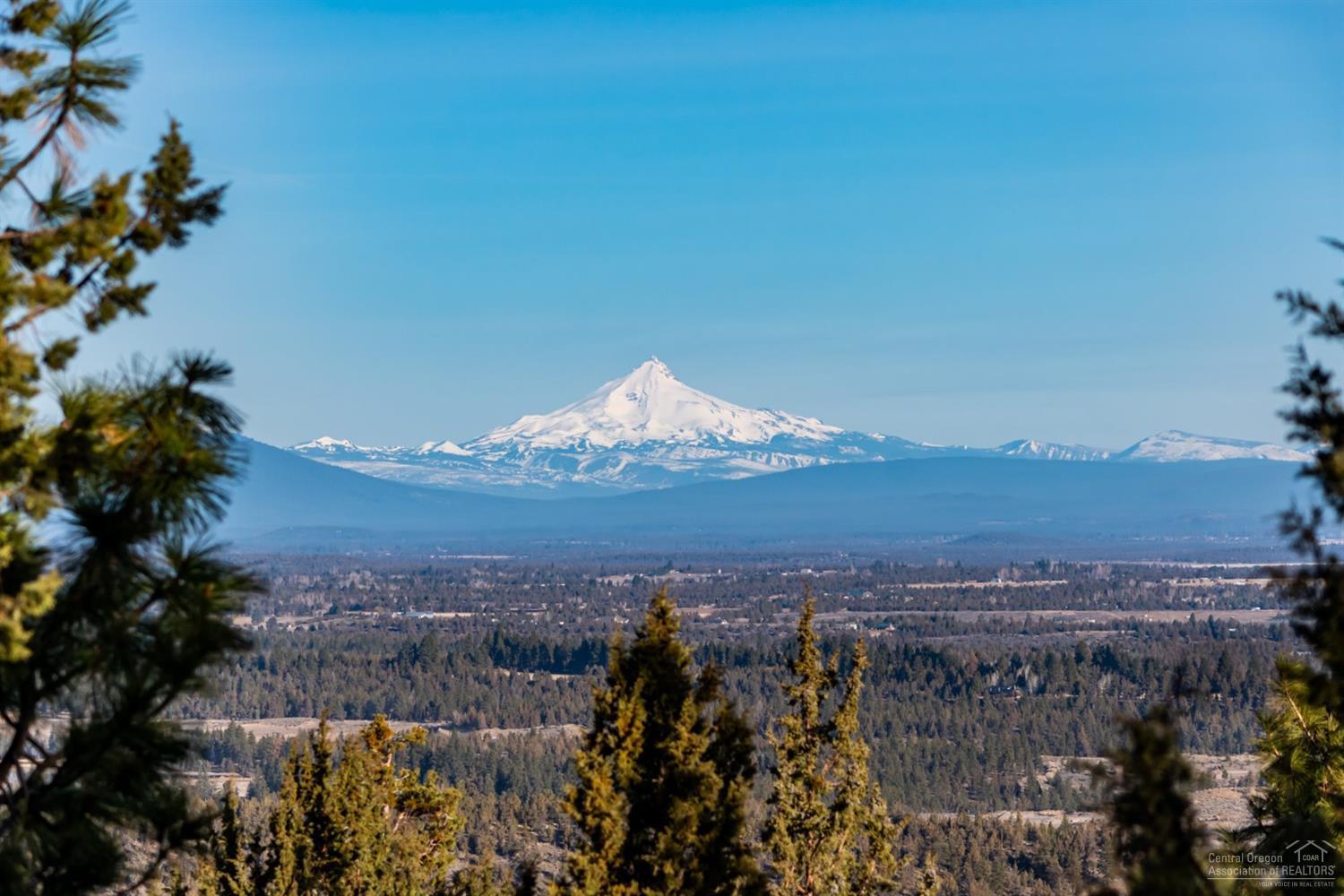 Awbrey Butte - Land