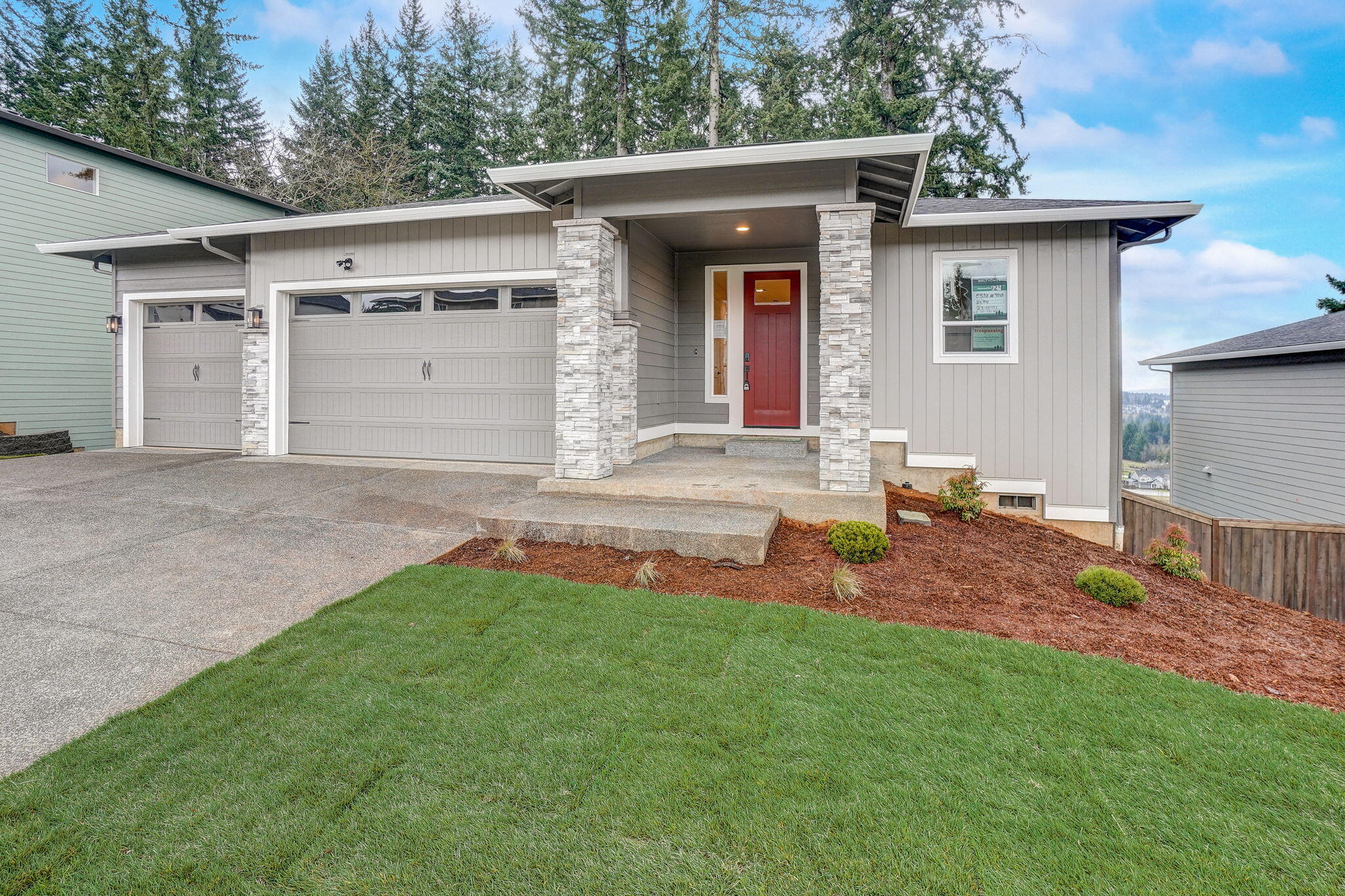 Eagle Point Golf Community - Residential