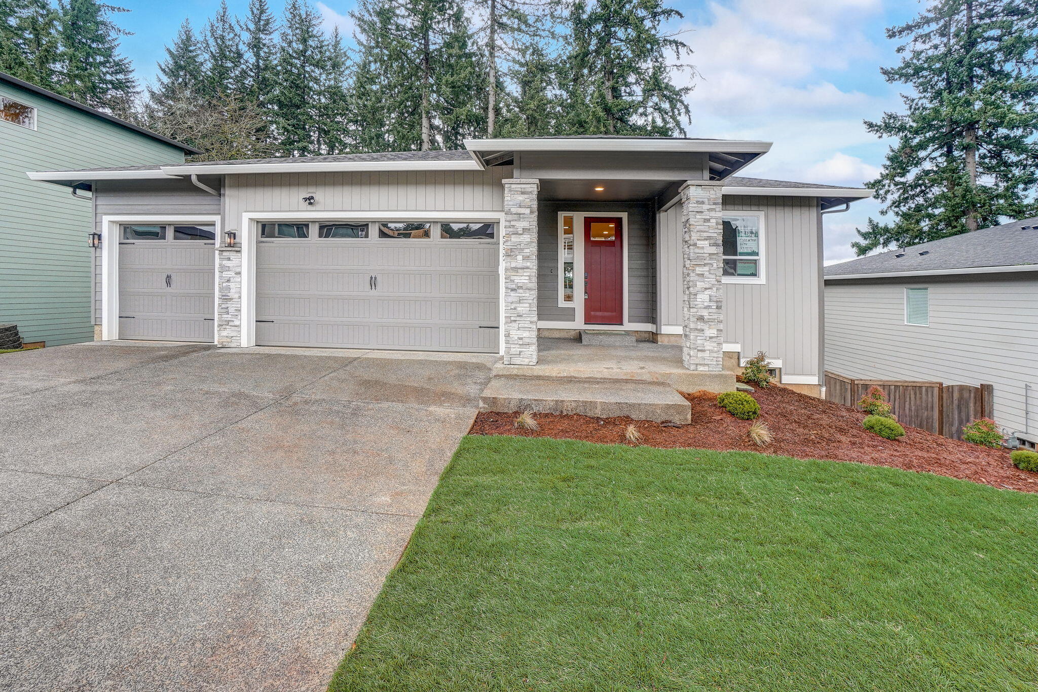 Eagle Point Golf Community - Residential