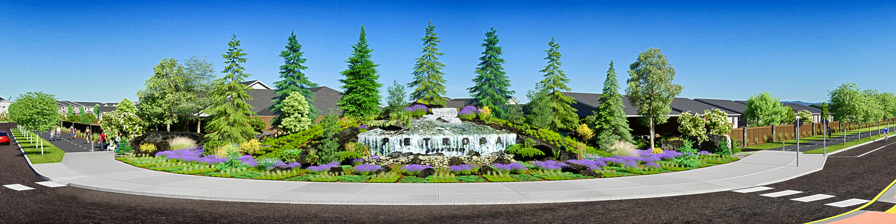 Petrosa - Residential Income