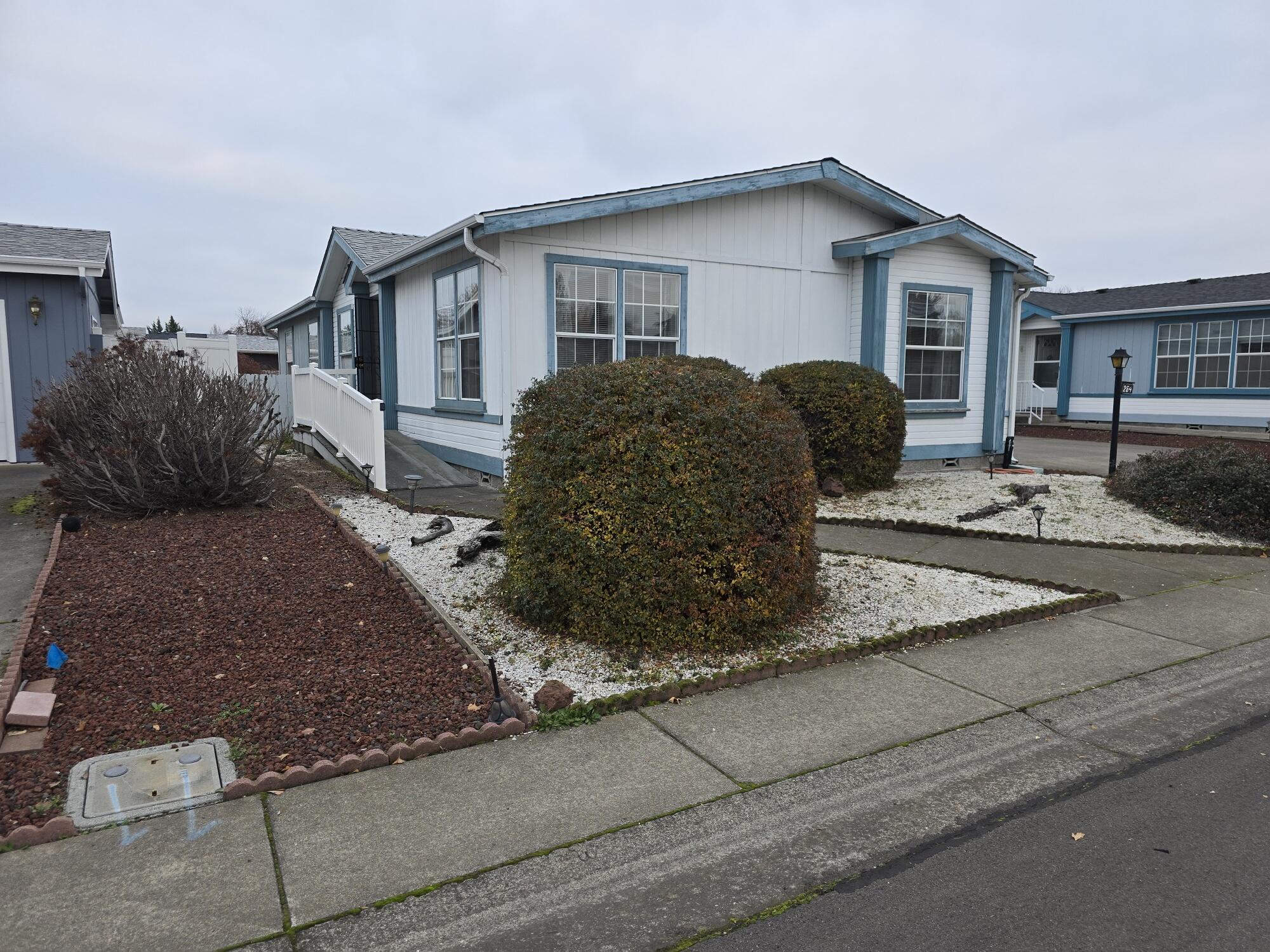 Meadows Subdivision, The - Residential